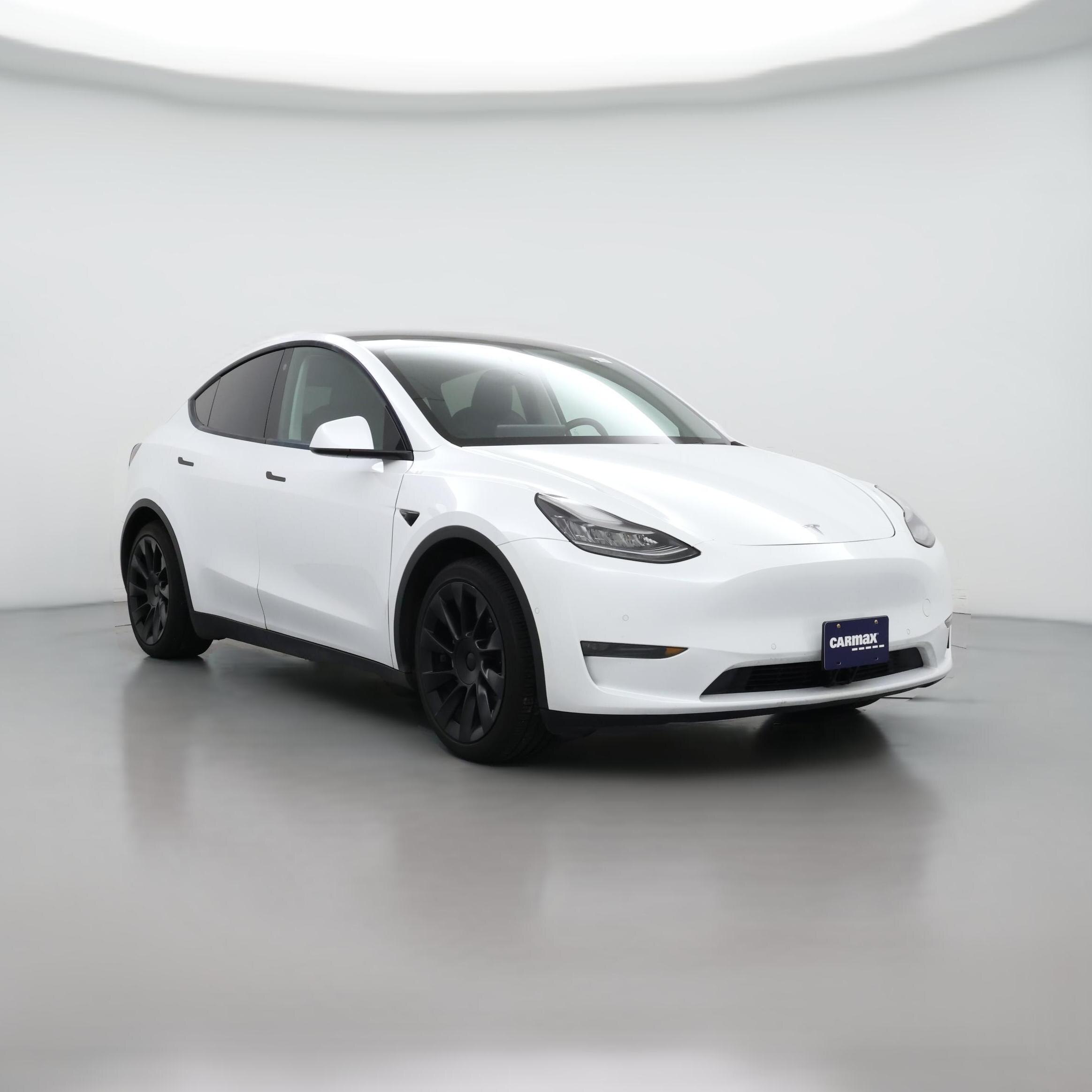 Thumbnail: 2021 Tesla Model Y - 1