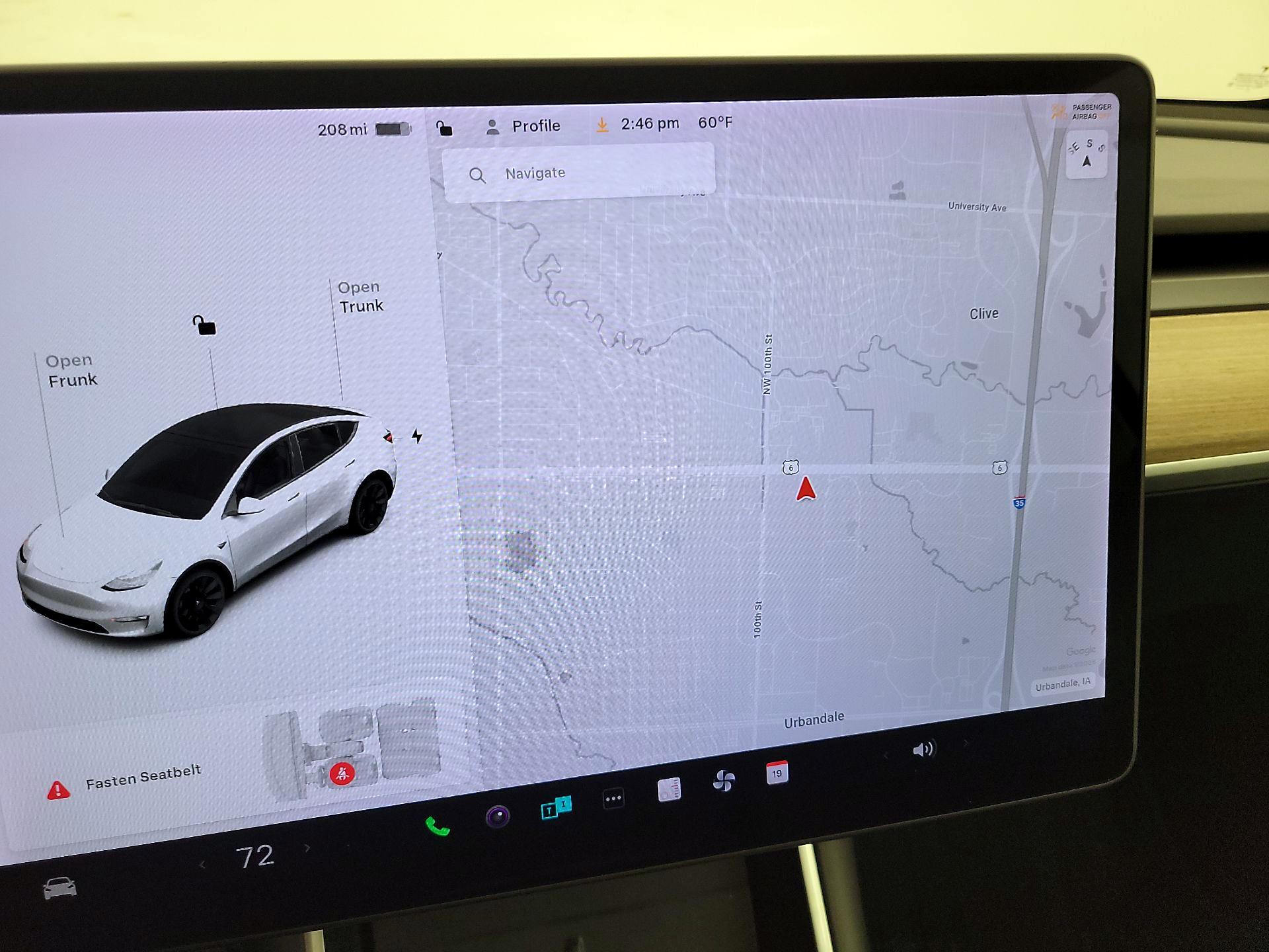 Thumbnail: 2021 Tesla Model Y - 13