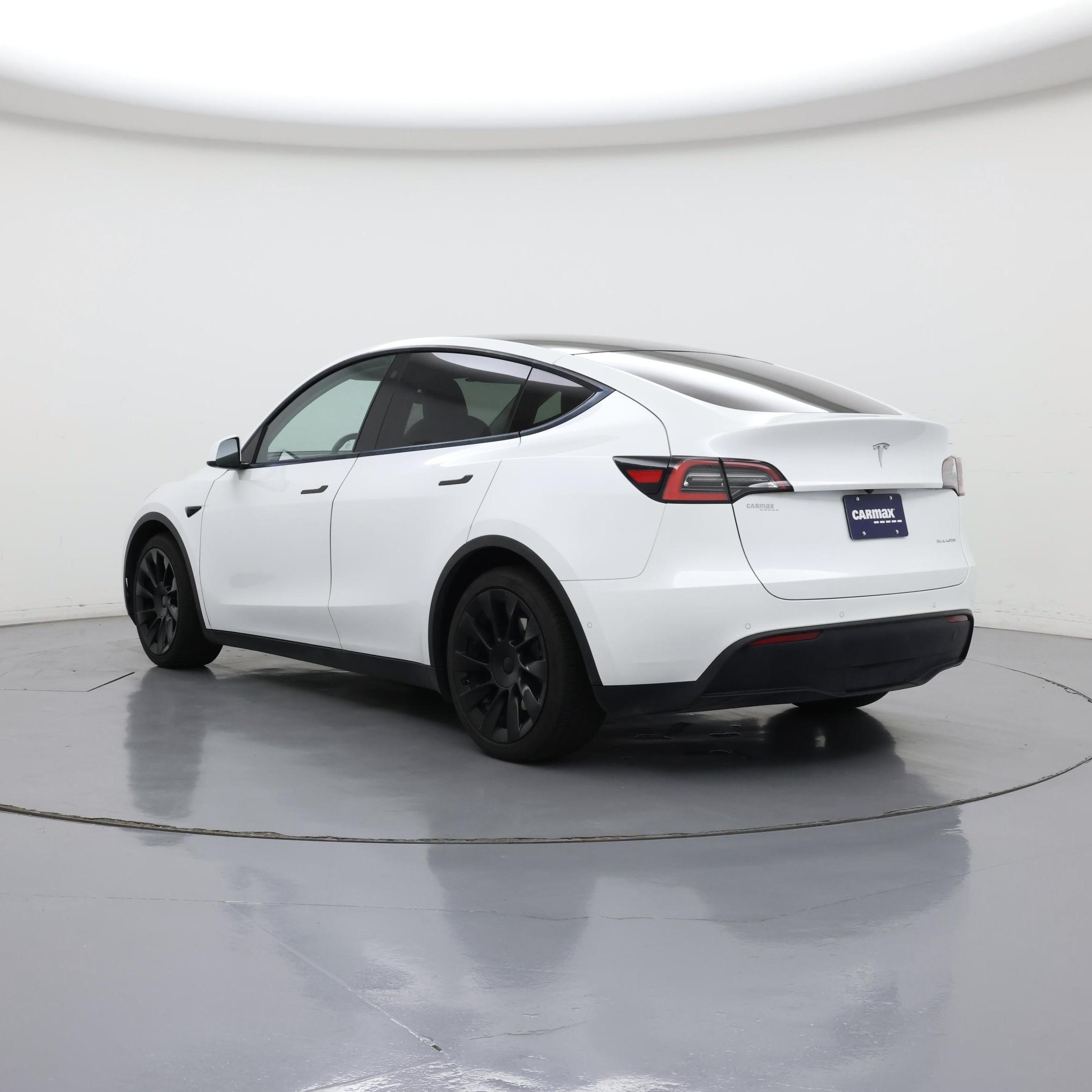 Thumbnail: 2021 Tesla Model Y - 2