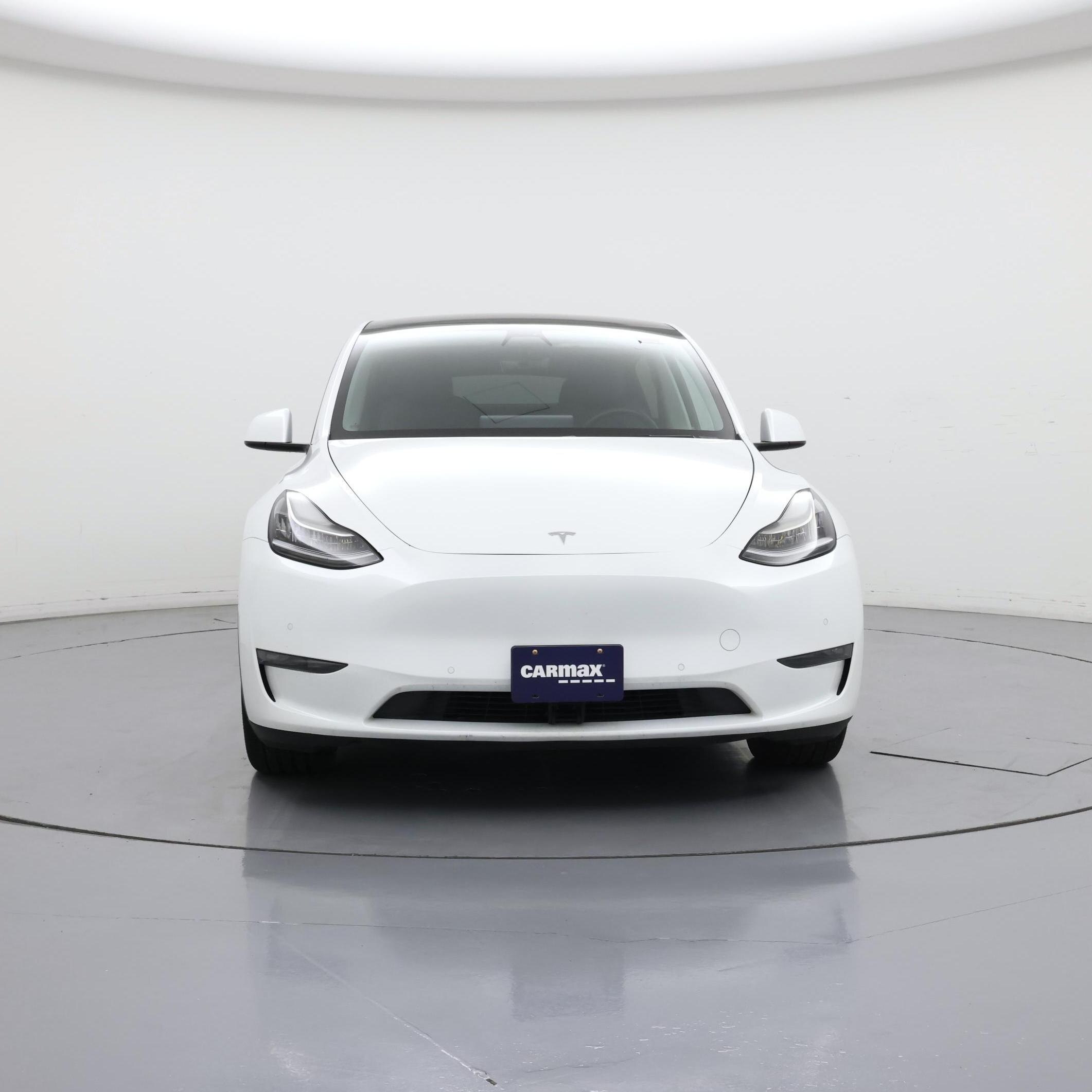 Thumbnail: 2021 Tesla Model Y - 5