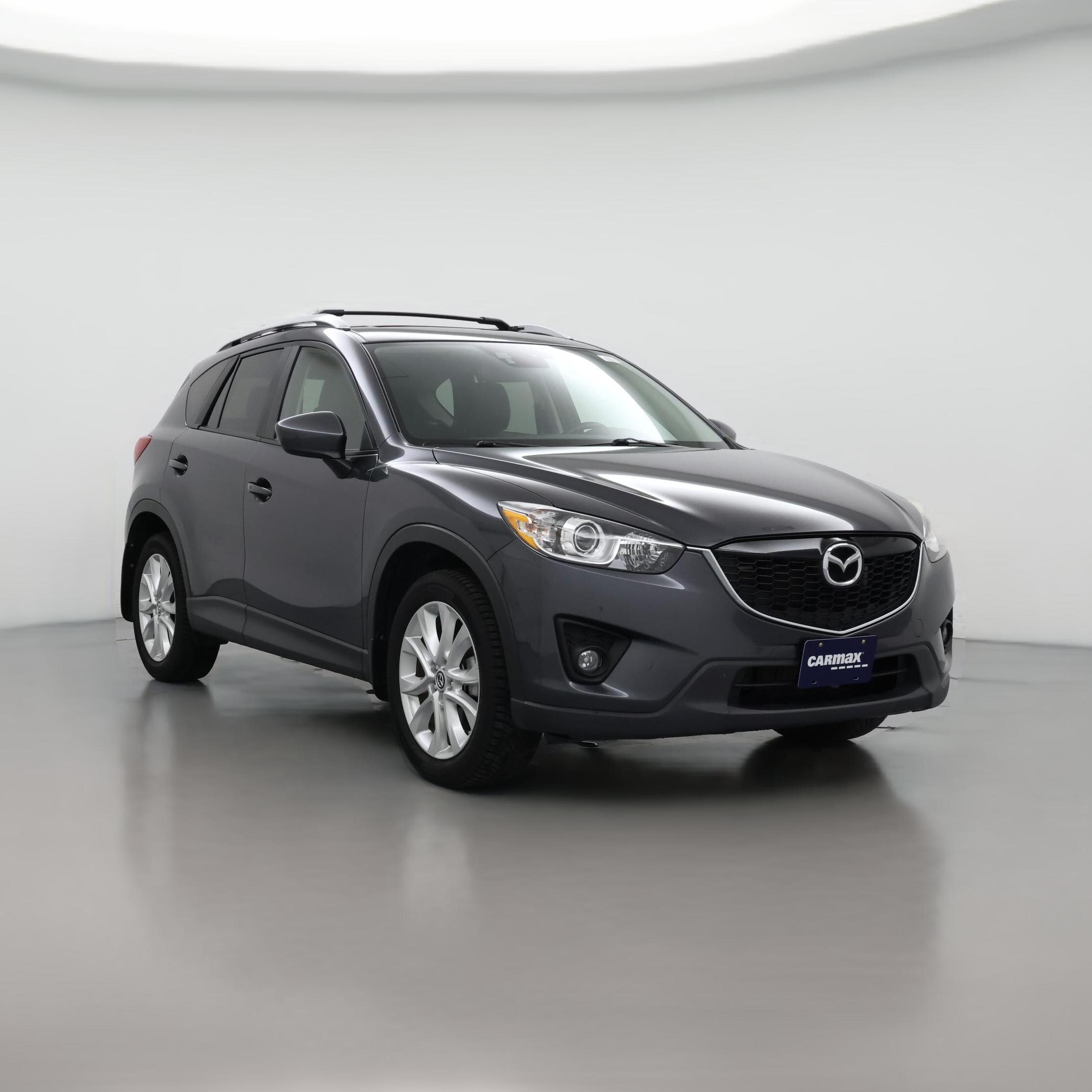 Thumbnail: 2014 Mazda CX-5 - 1