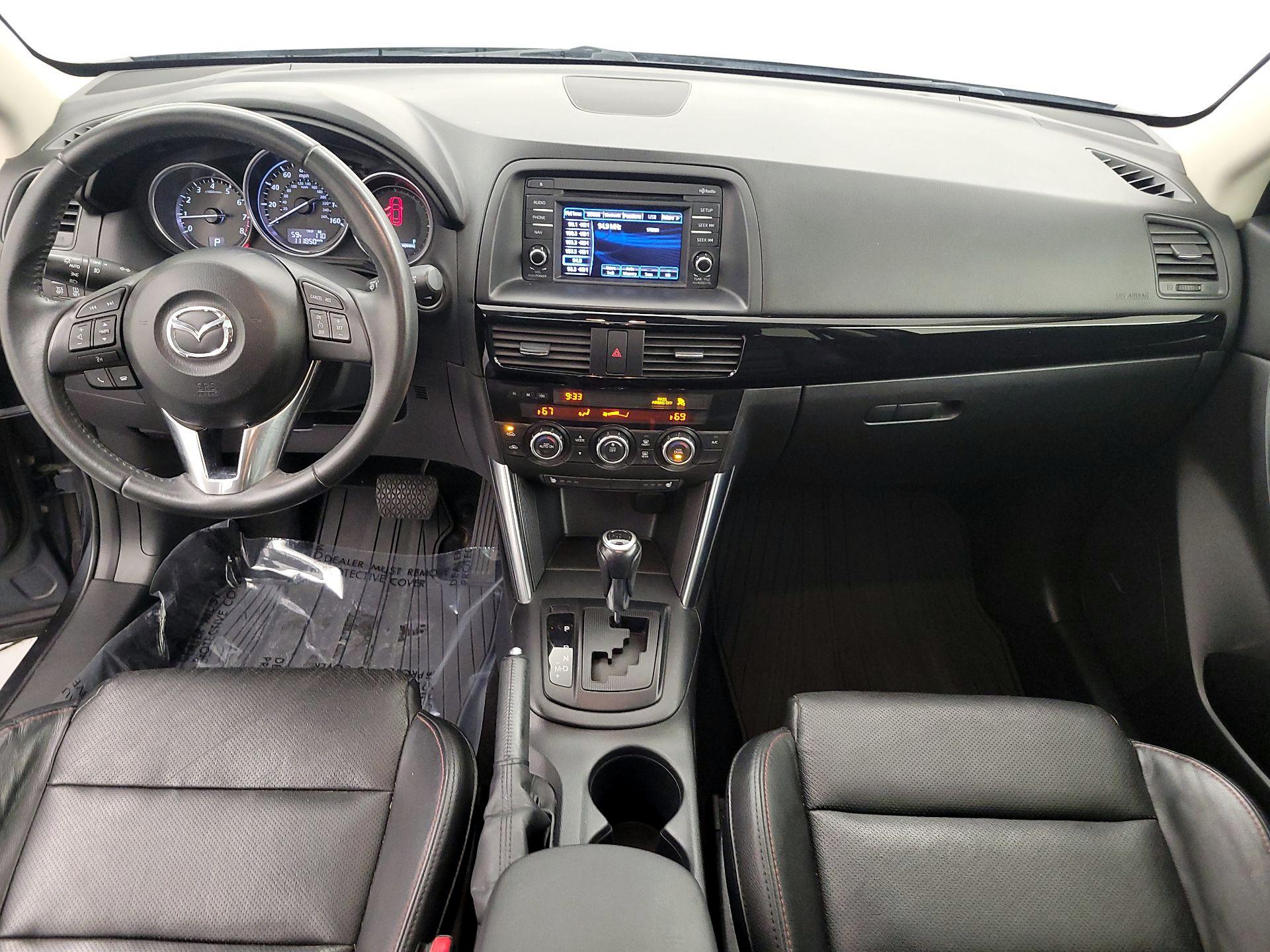 Thumbnail: 2014 Mazda CX-5 - 9