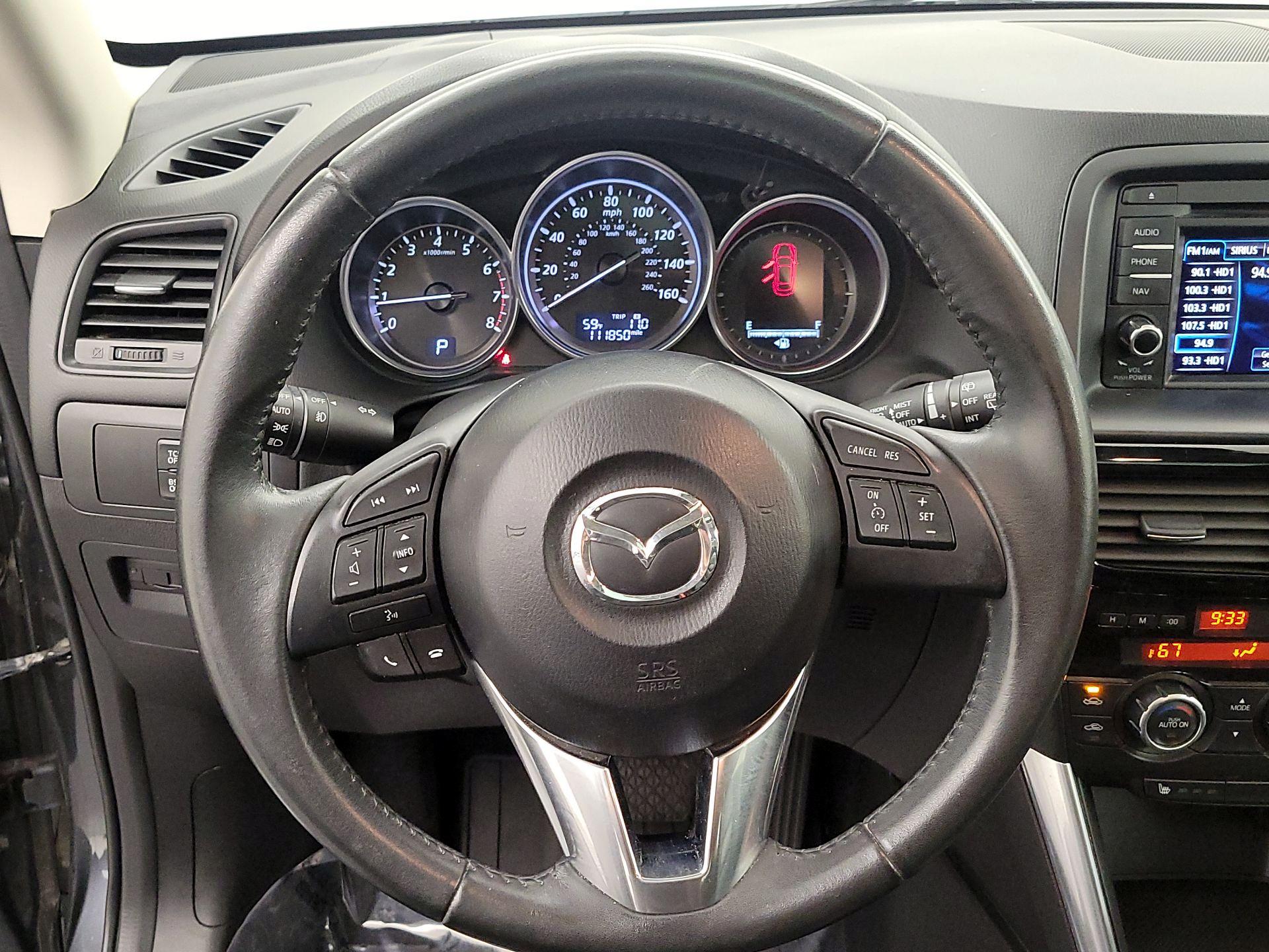 Thumbnail: 2014 Mazda CX-5 - 10