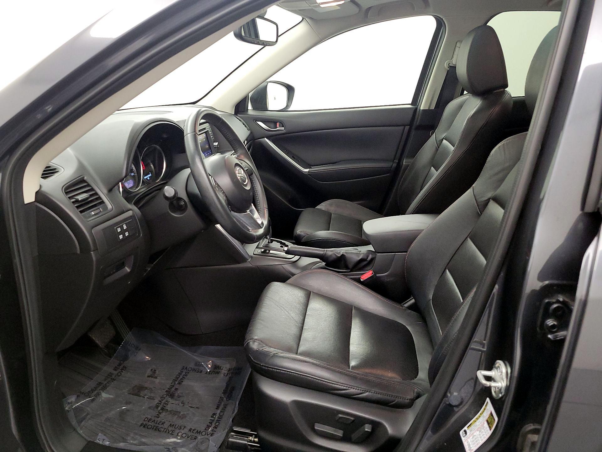 Thumbnail: 2014 Mazda CX-5 - 11