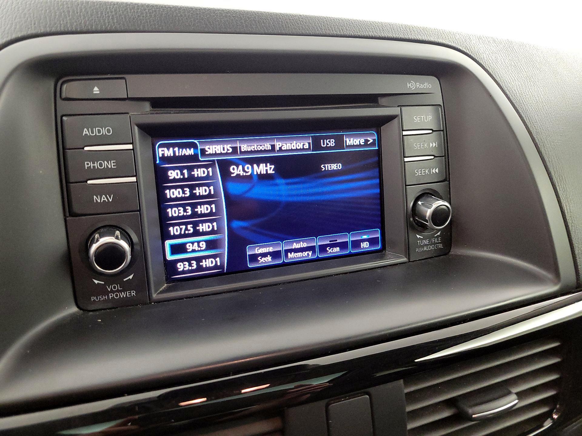 Thumbnail: 2014 Mazda CX-5 - 16