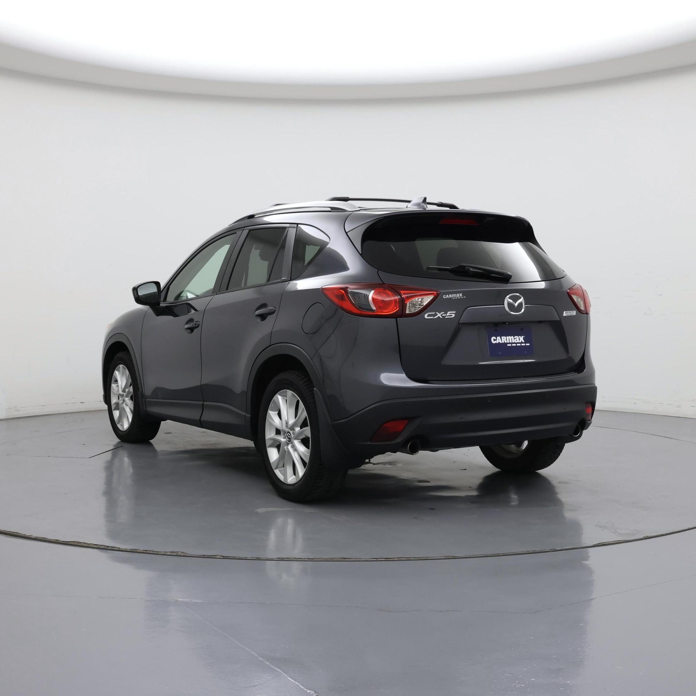 Thumbnail: 2014 Mazda CX-5 - 2