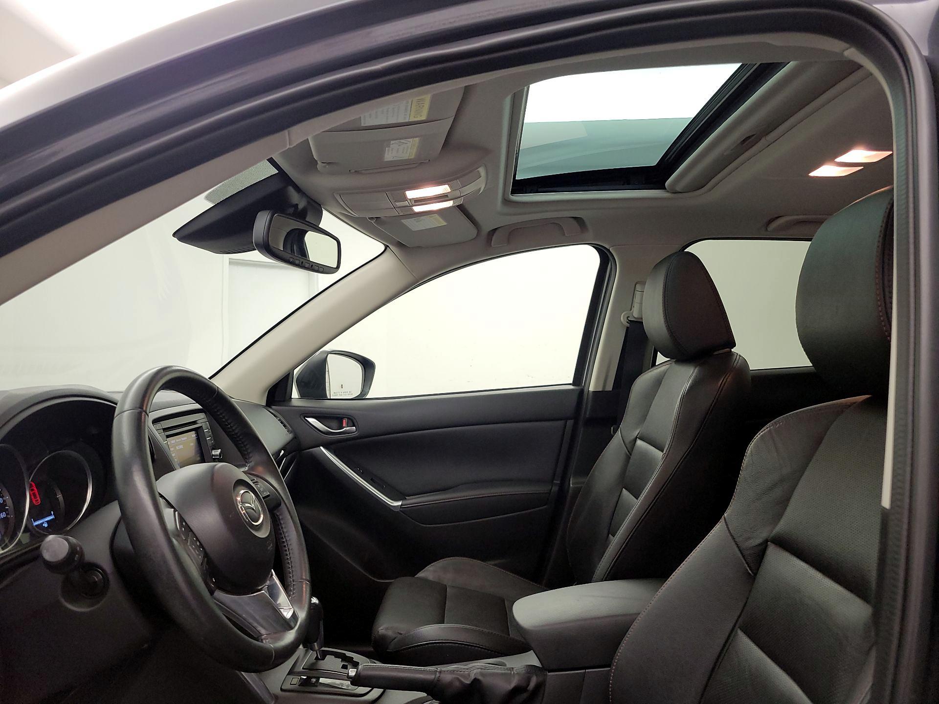 Thumbnail: 2014 Mazda CX-5 - 20