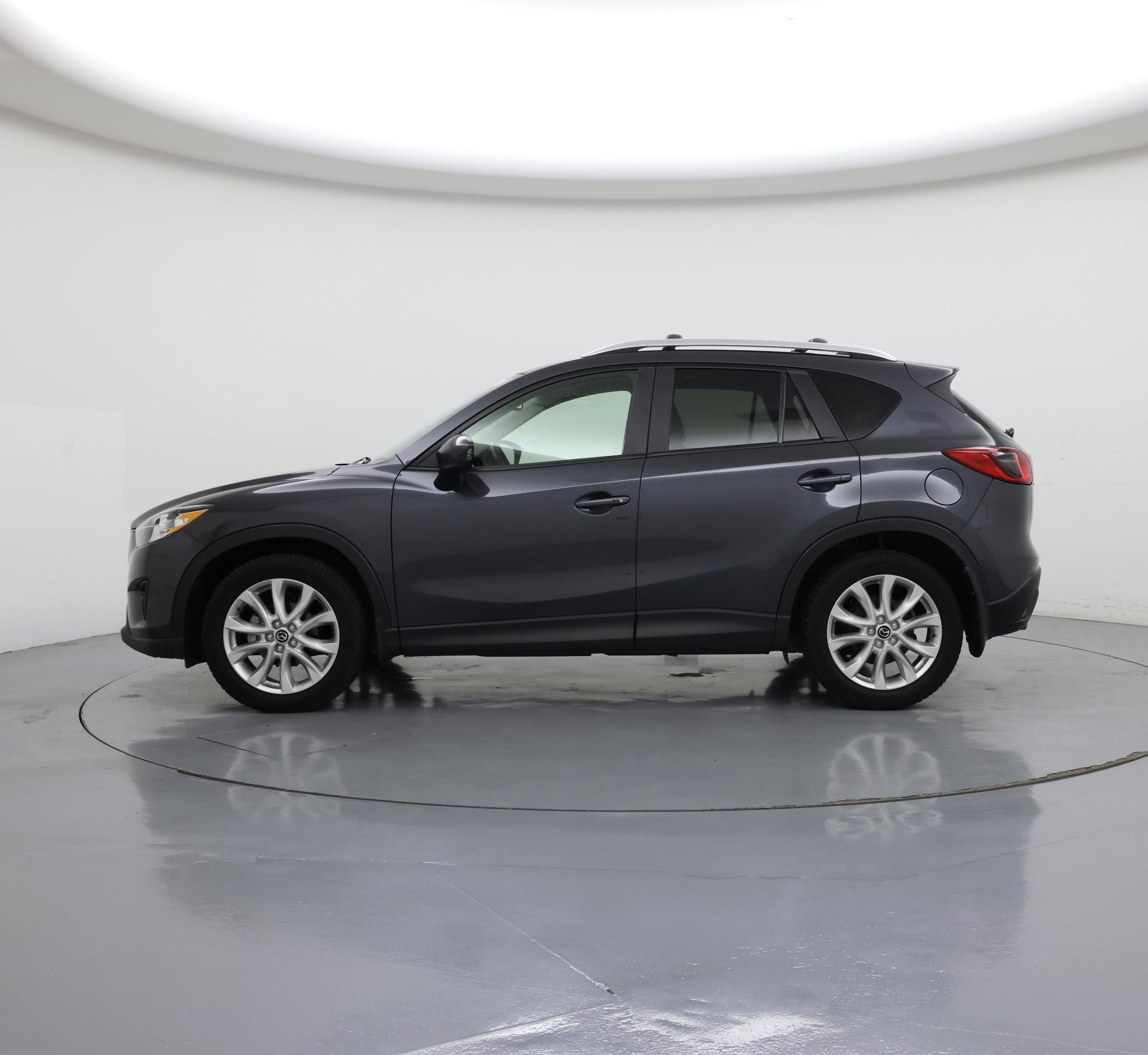 Thumbnail: 2014 Mazda CX-5 - 3