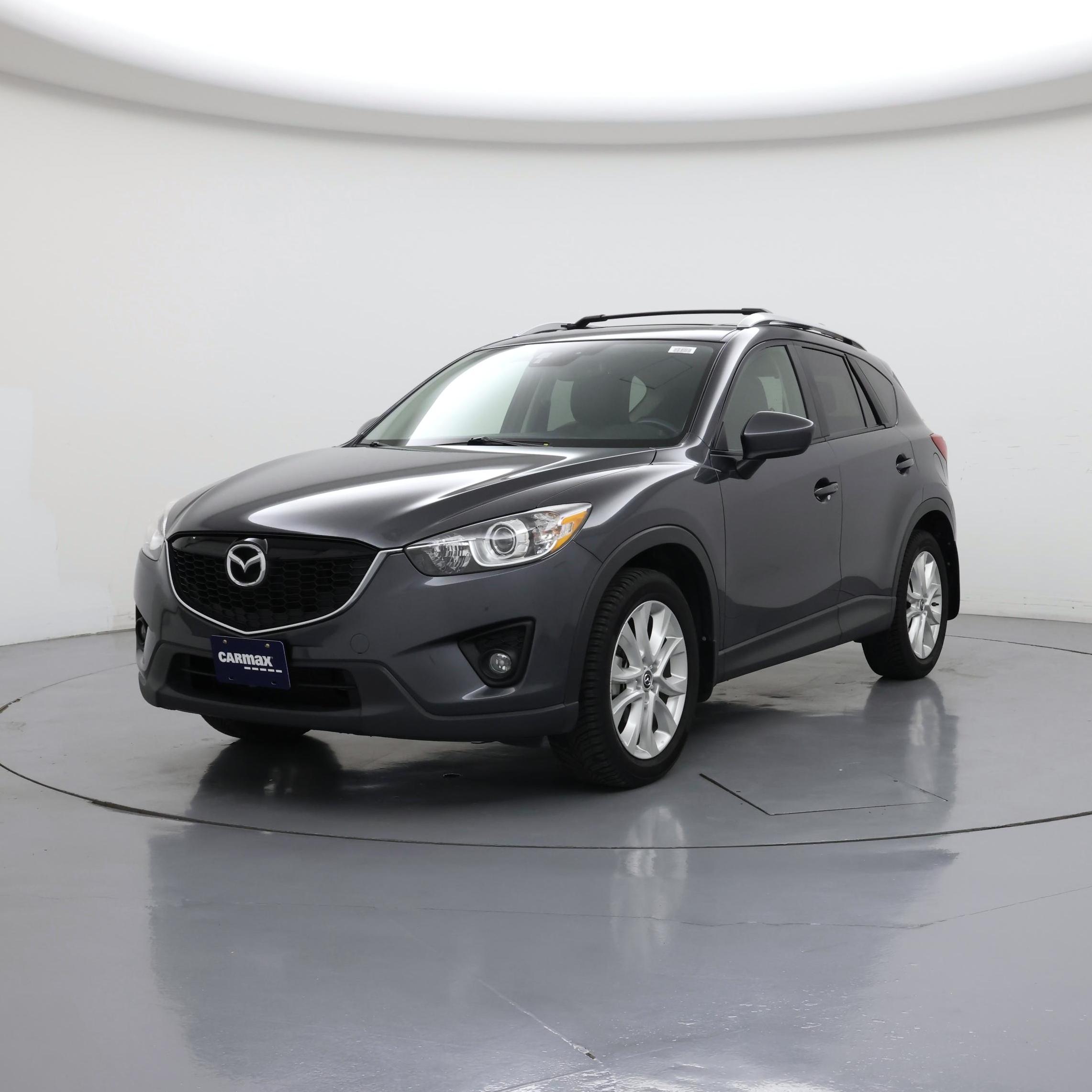 Thumbnail: 2014 Mazda CX-5 - 4