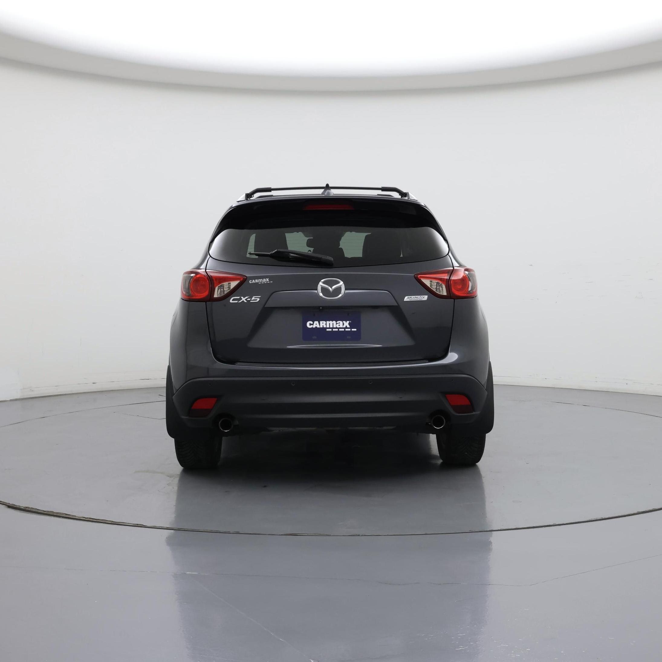 Thumbnail: 2014 Mazda CX-5 - 6