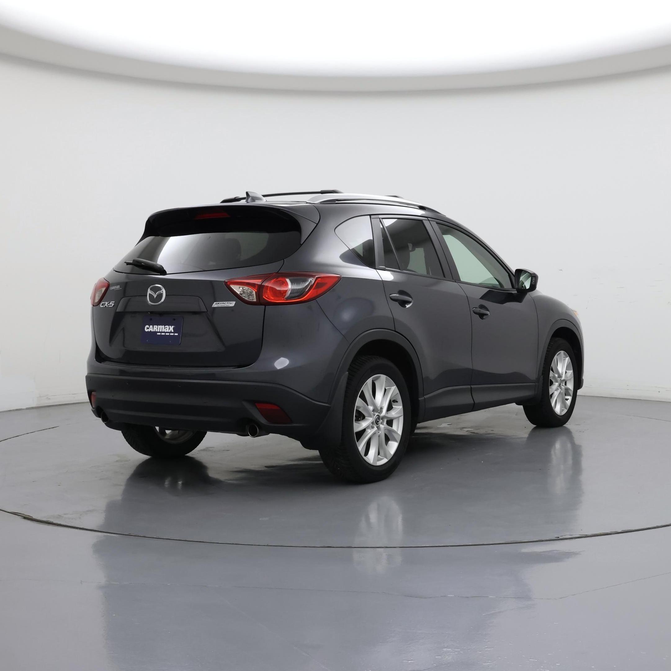 Thumbnail: 2014 Mazda CX-5 - 8