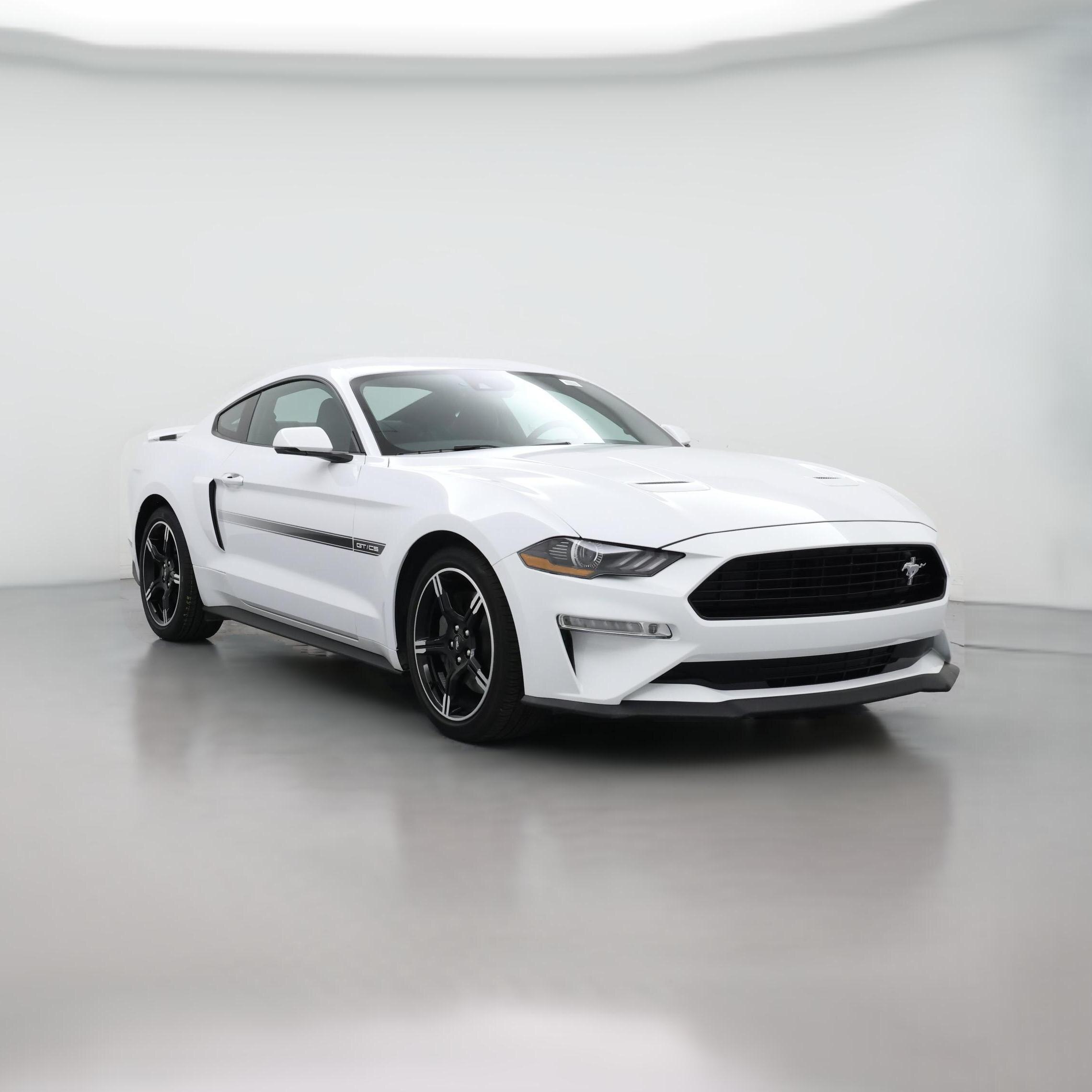 Thumbnail: 2021 Ford Mustang - 1
