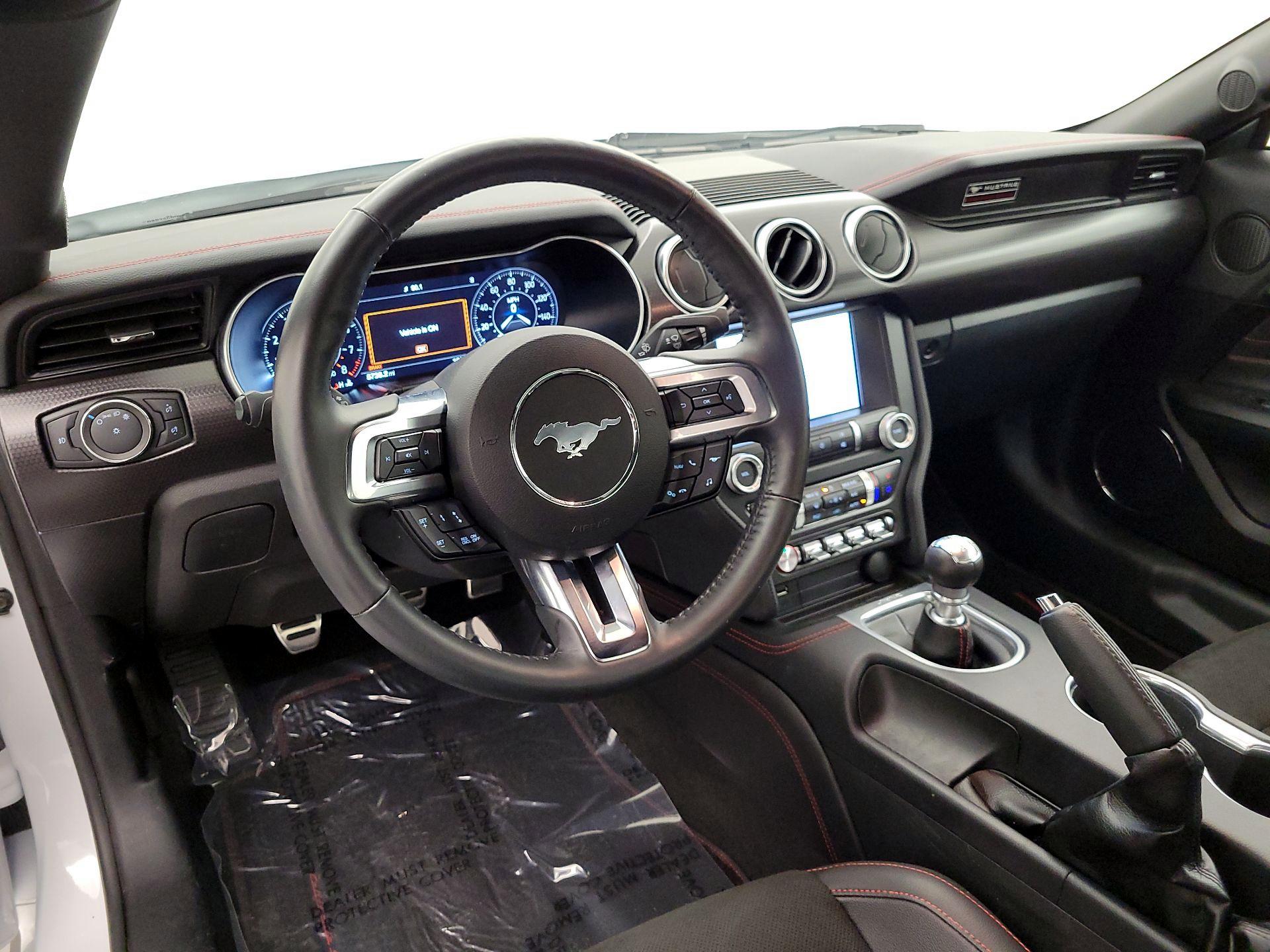 Thumbnail: 2021 Ford Mustang - 9