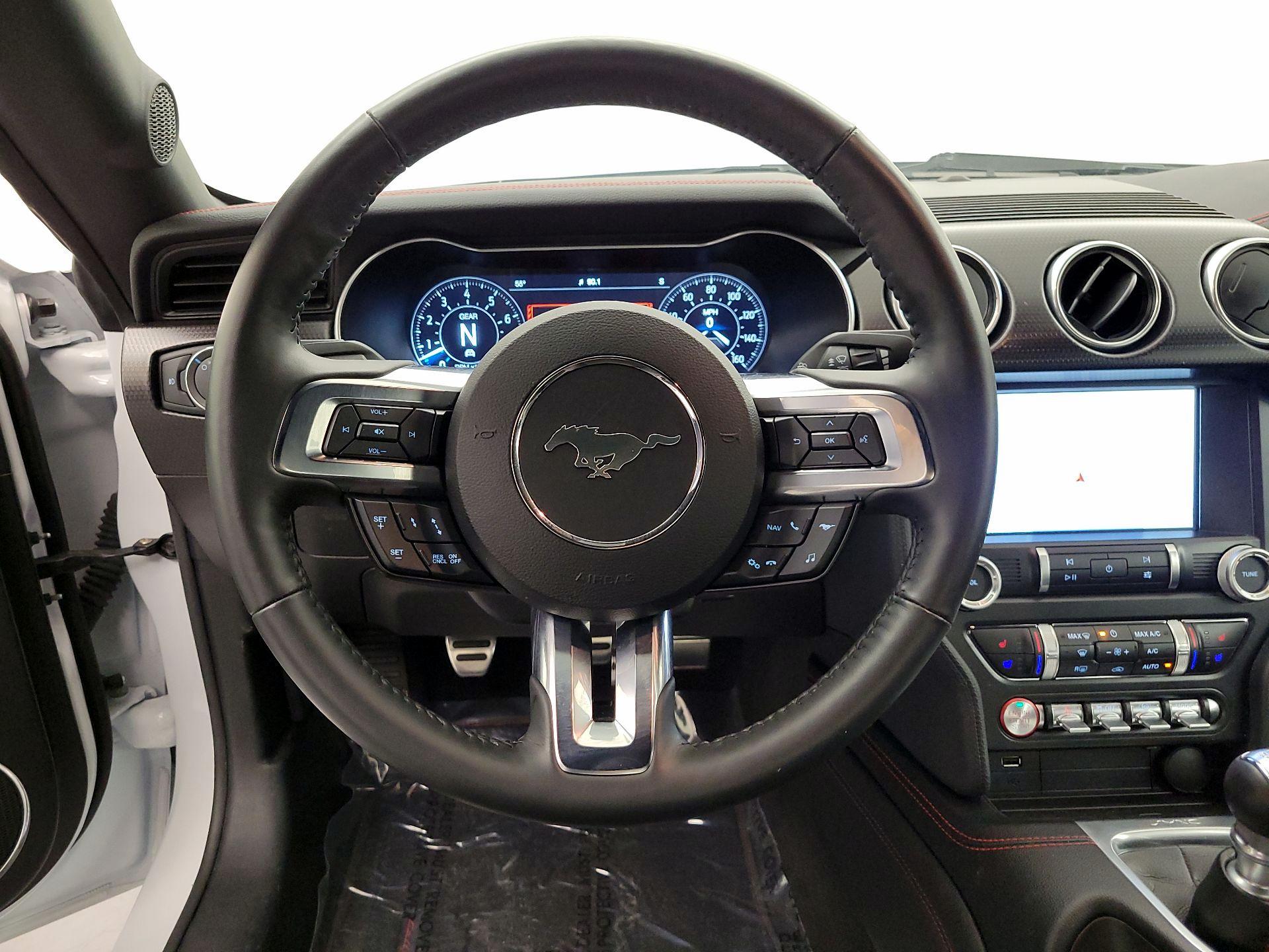 Thumbnail: 2021 Ford Mustang - 10