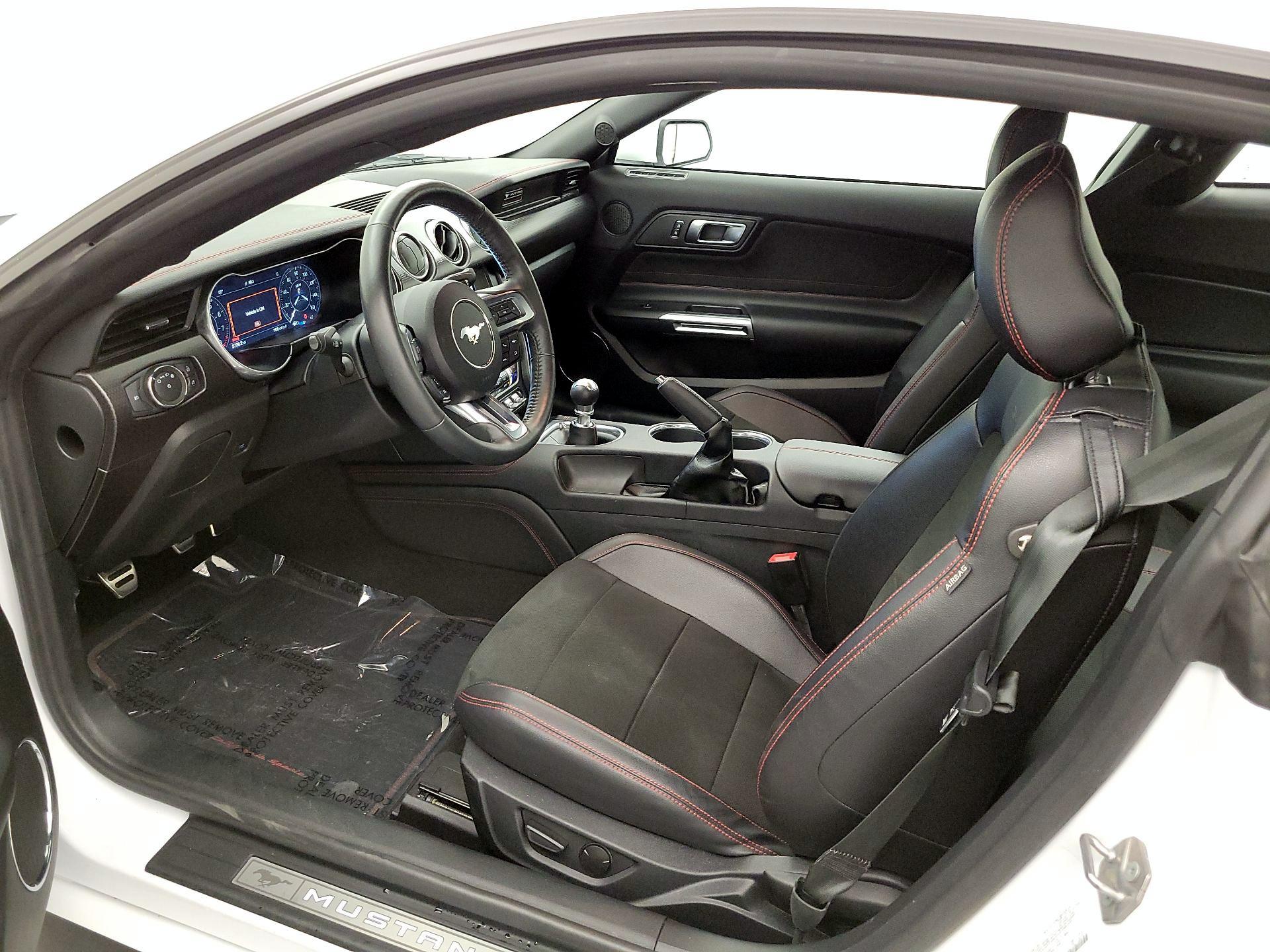 Thumbnail: 2021 Ford Mustang - 11