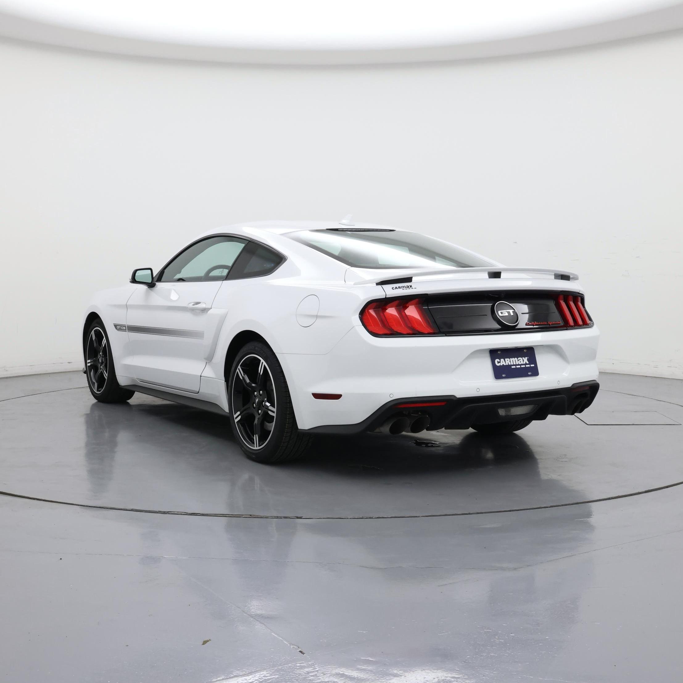 Thumbnail: 2021 Ford Mustang - 2