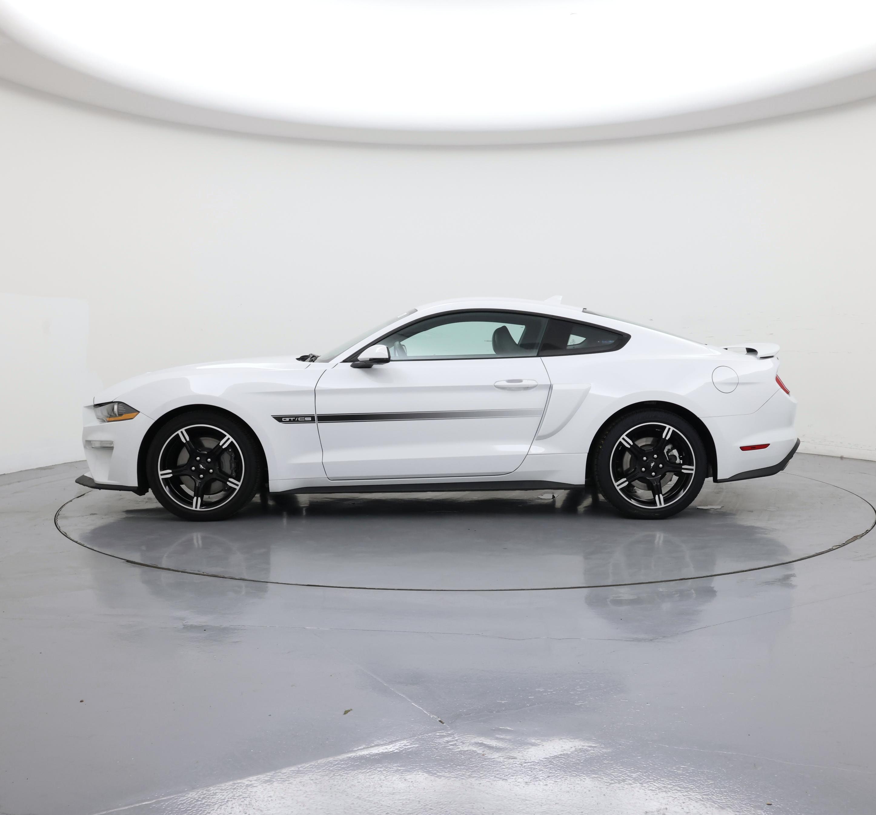 Thumbnail: 2021 Ford Mustang - 3