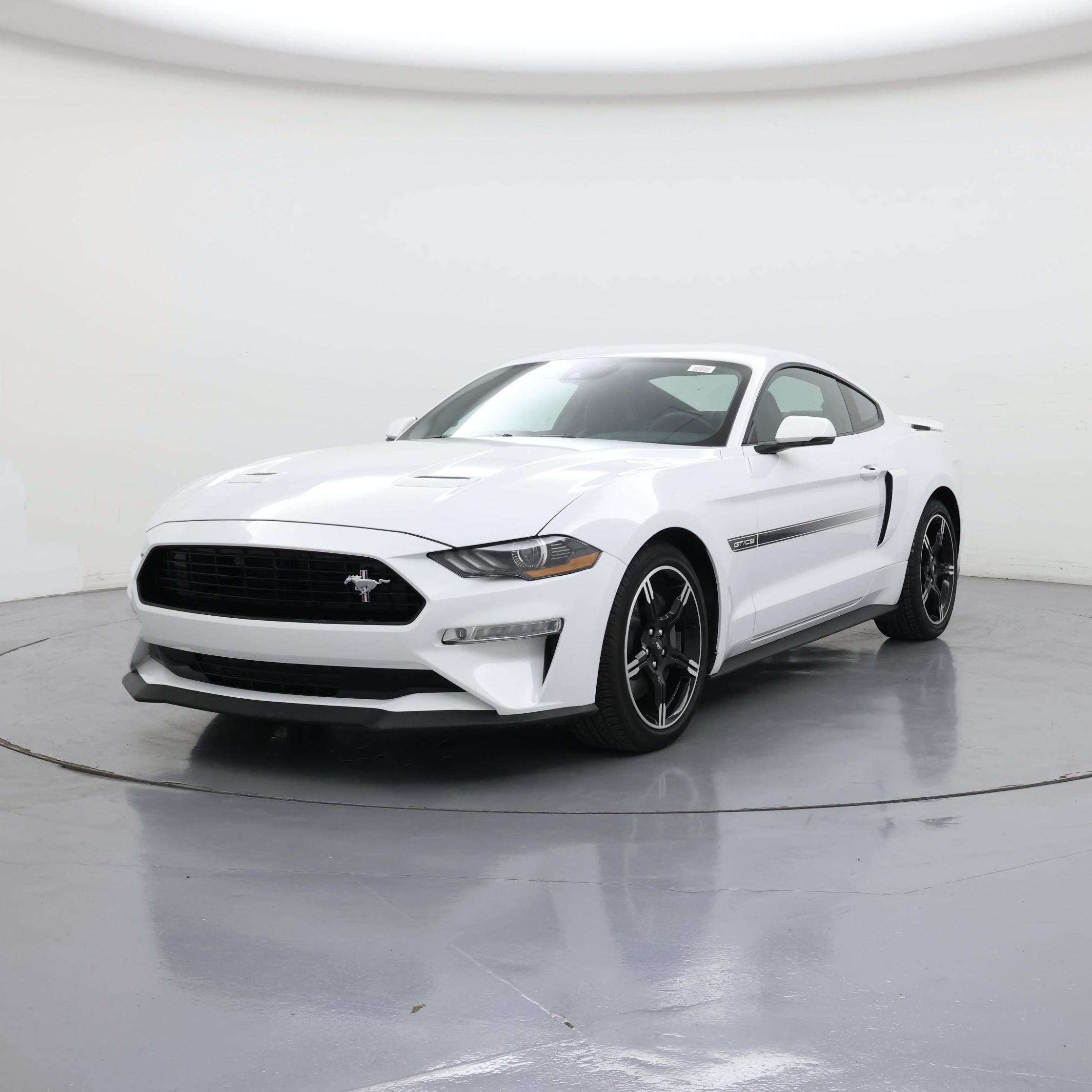 Thumbnail: 2021 Ford Mustang - 4