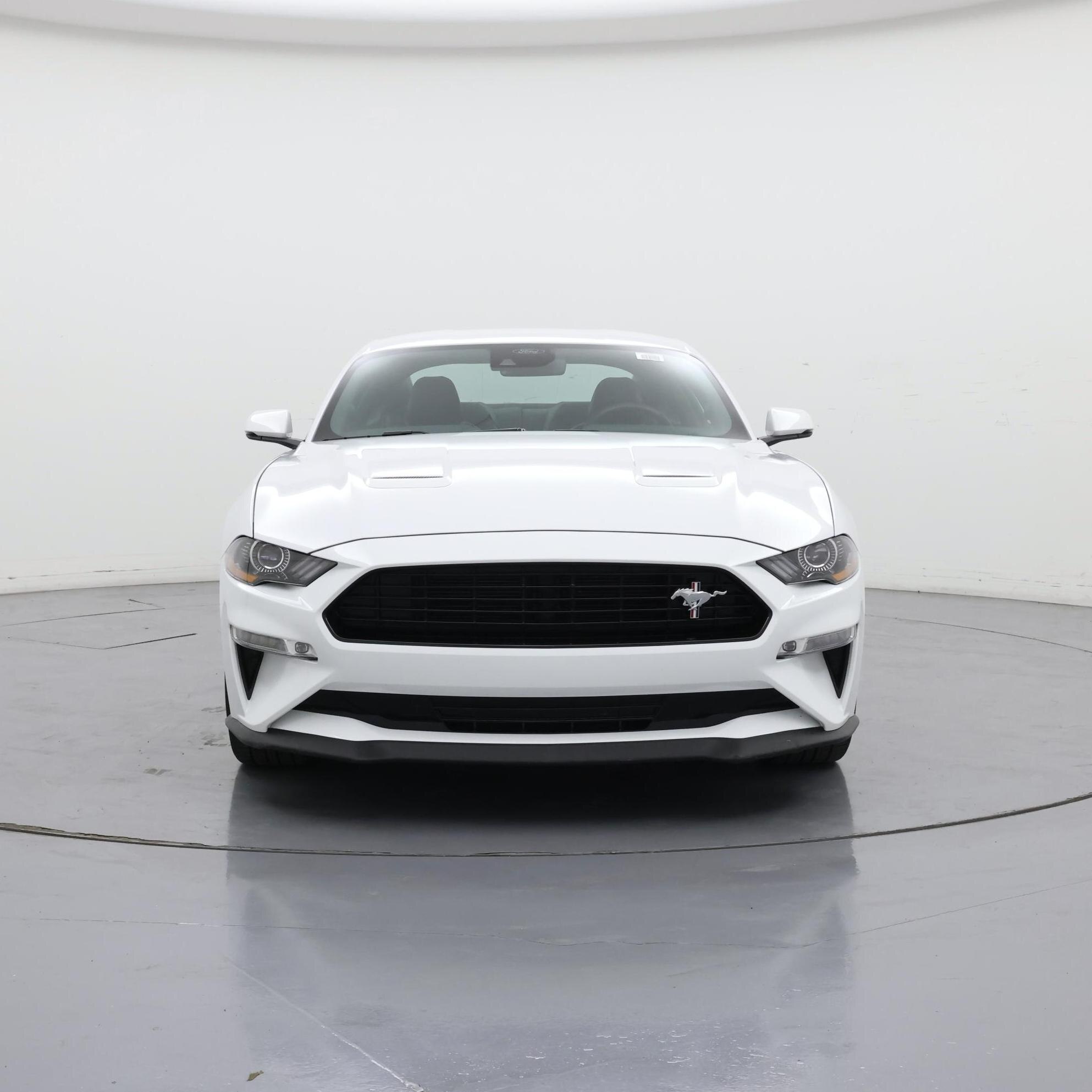Thumbnail: 2021 Ford Mustang - 5