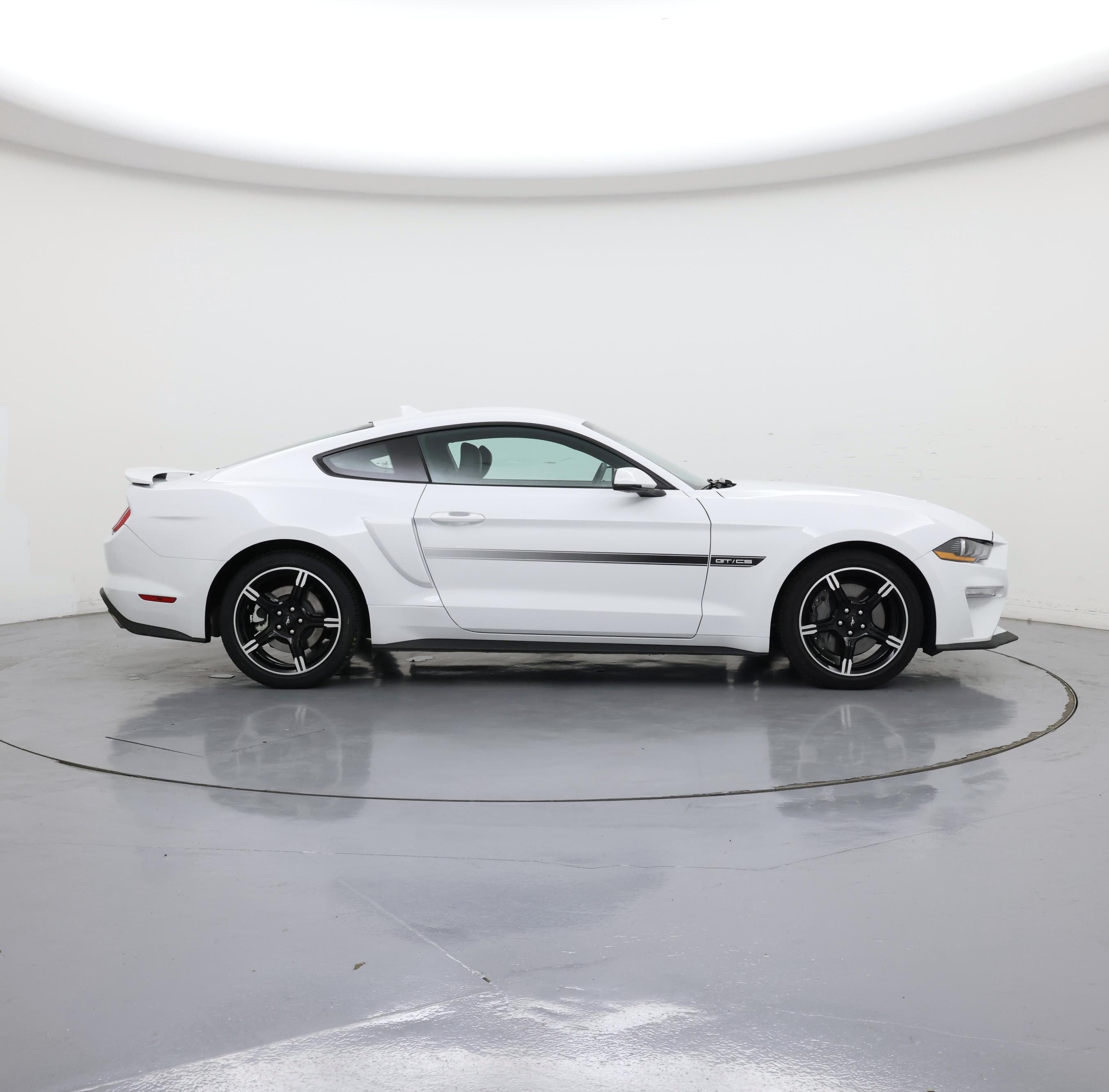 Thumbnail: 2021 Ford Mustang - 7