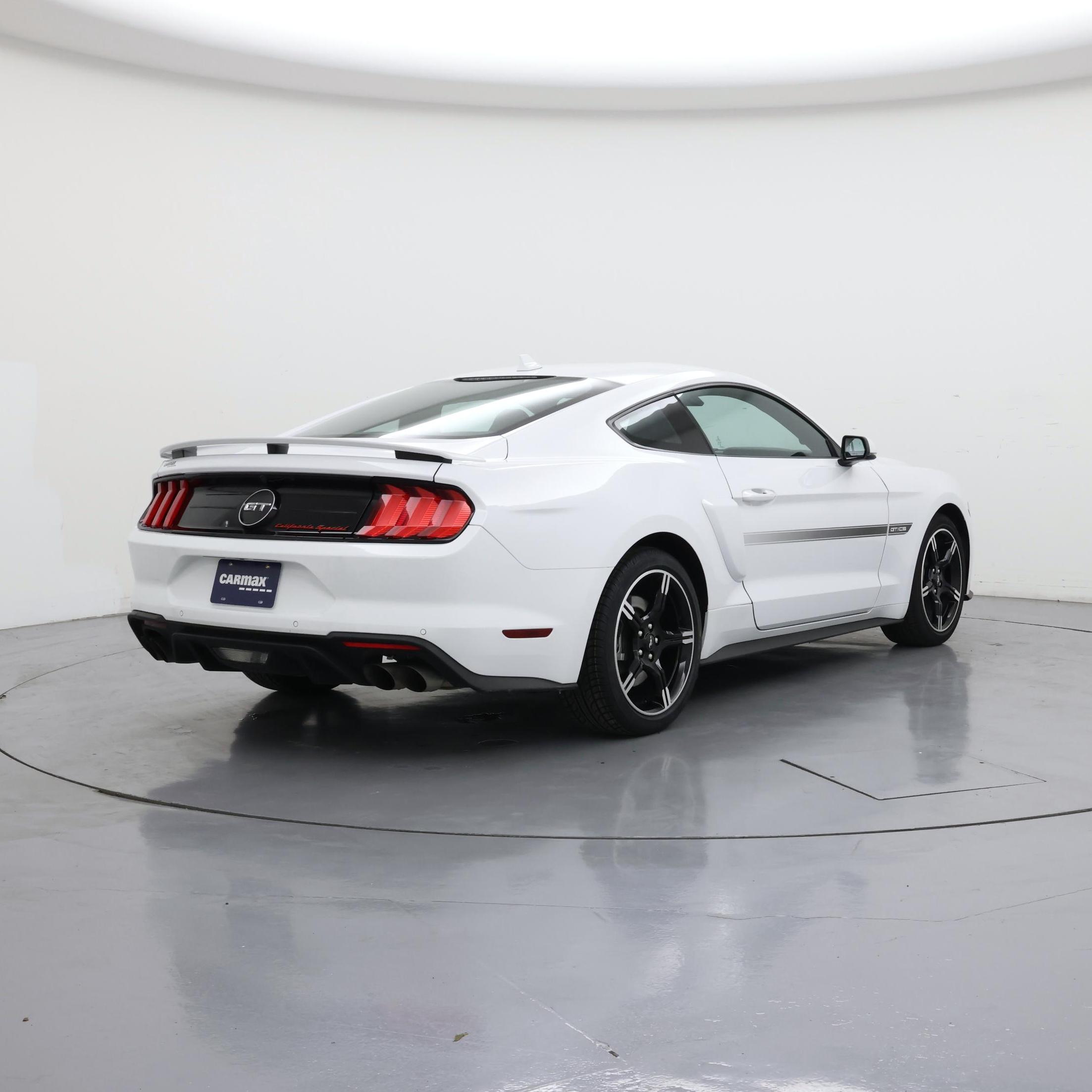 Thumbnail: 2021 Ford Mustang - 8