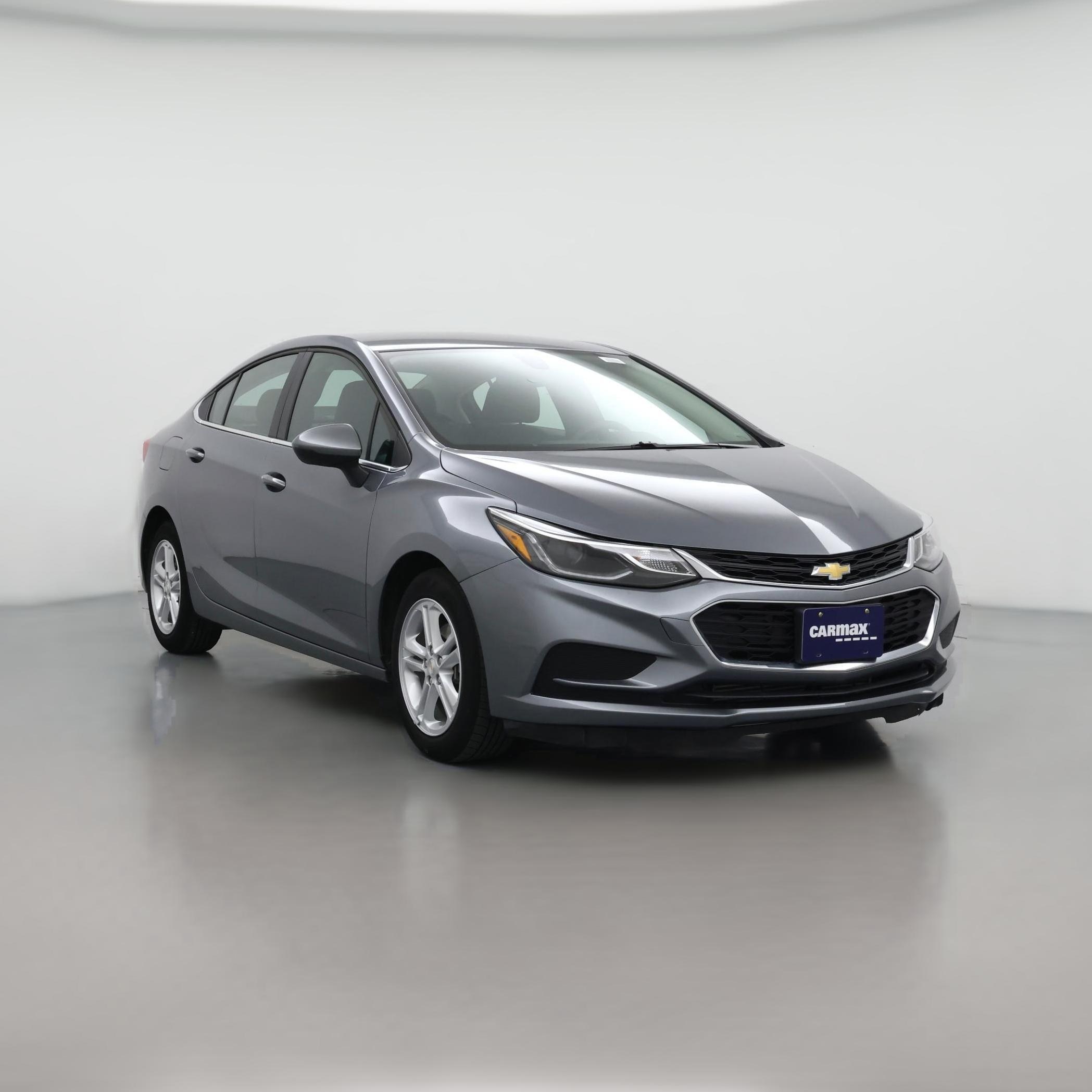 Thumbnail: 2018 Chevrolet Cruze - 1