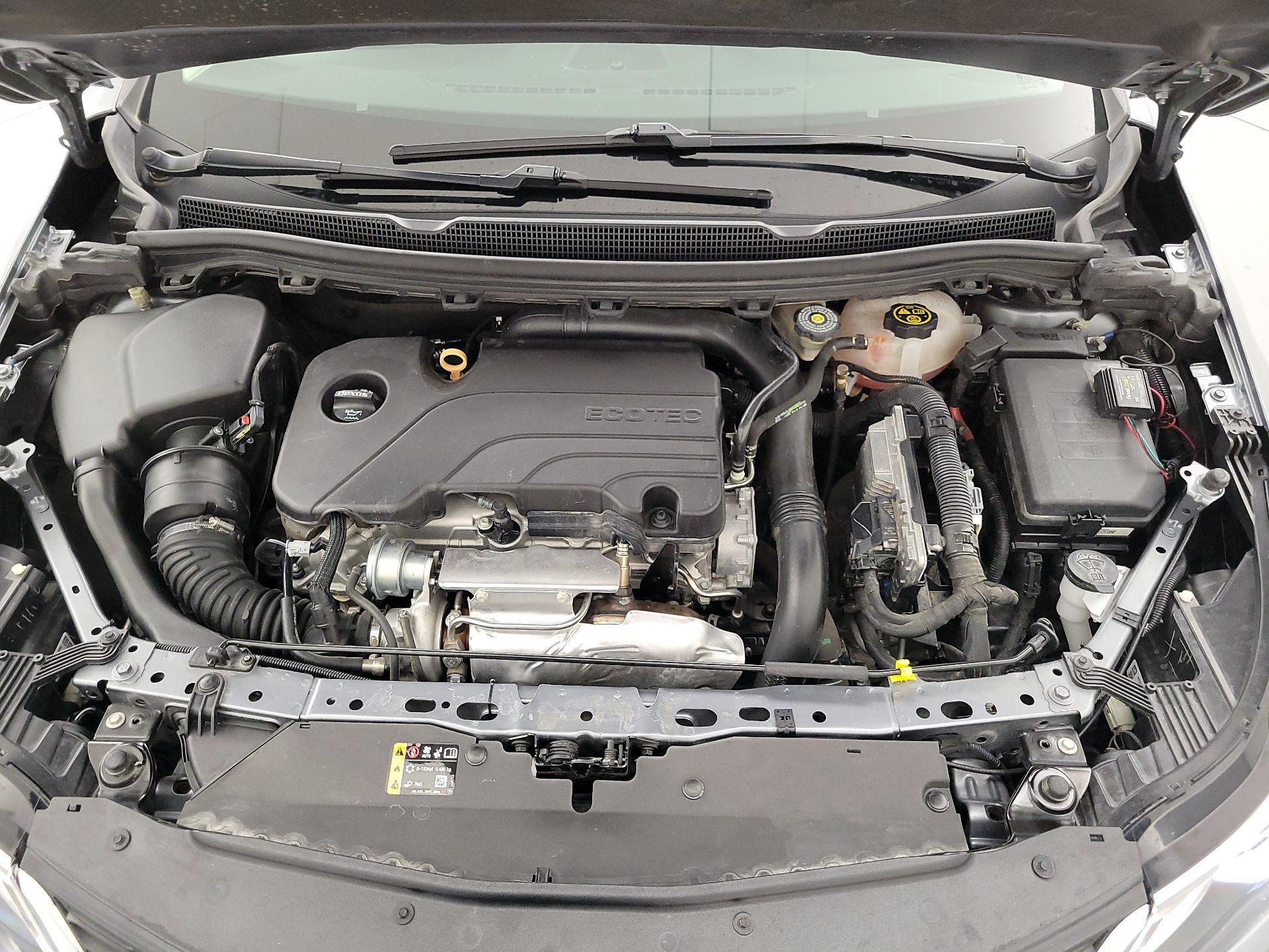 Thumbnail: 2018 Chevrolet Cruze - 20