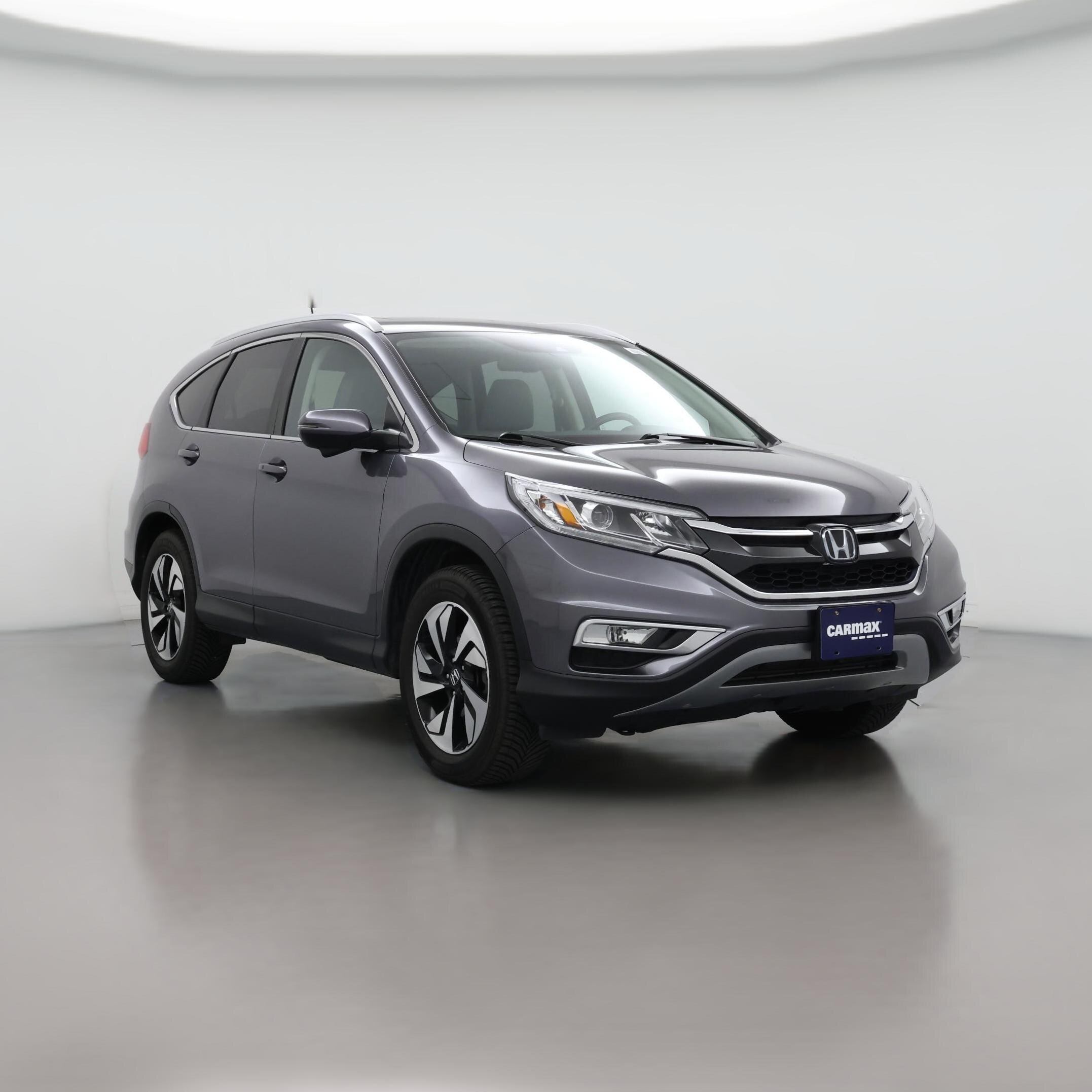 Thumbnail: 2016 Honda CR-V - 1