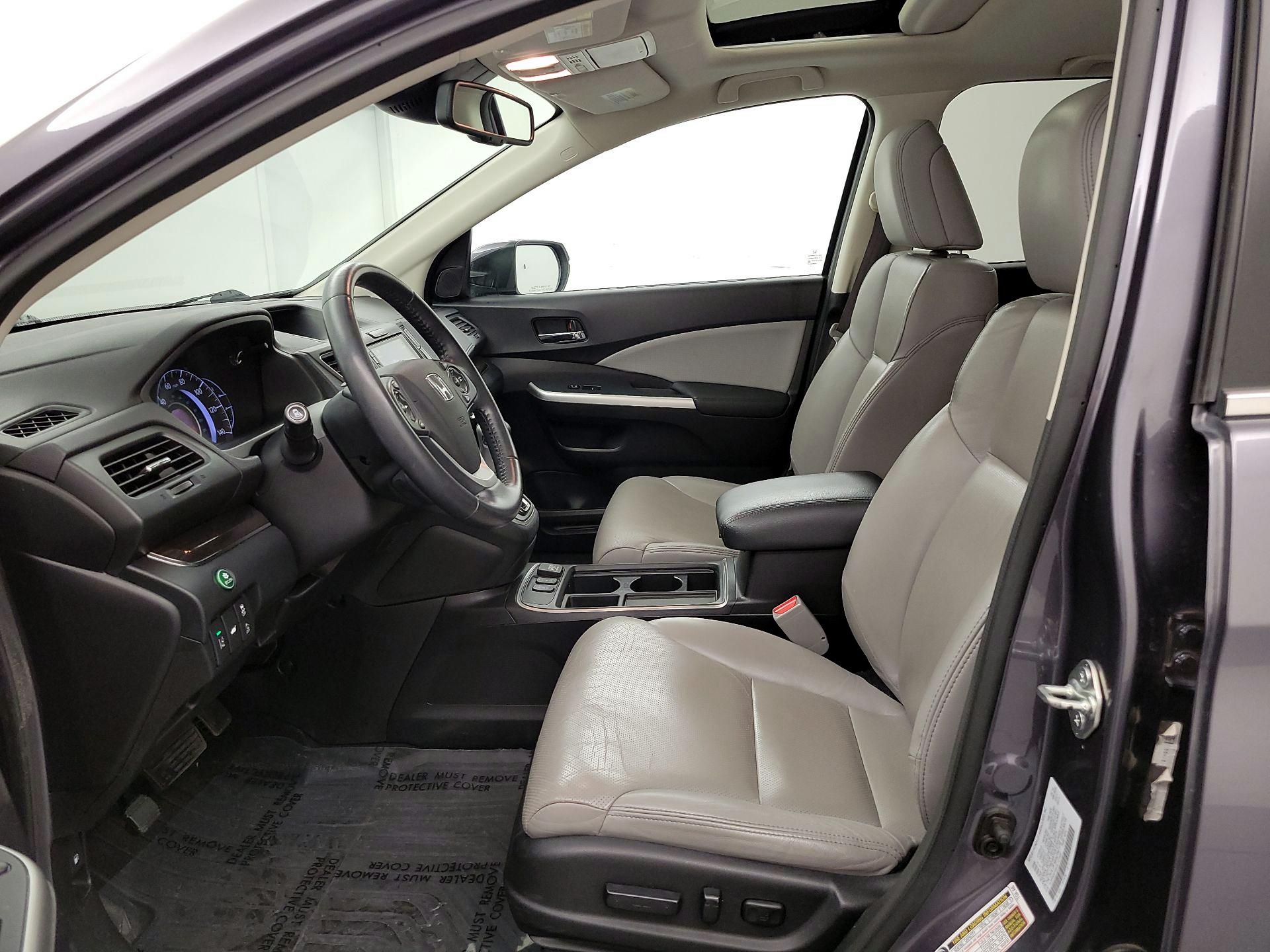 Thumbnail: 2016 Honda CR-V - 11