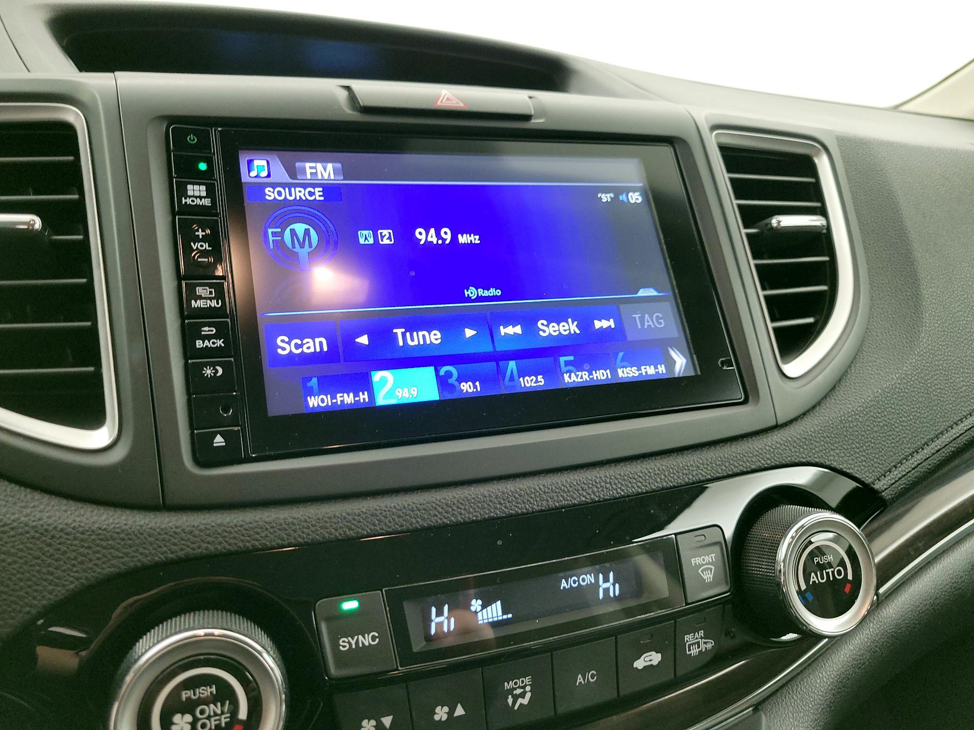 Thumbnail: 2016 Honda CR-V - 15