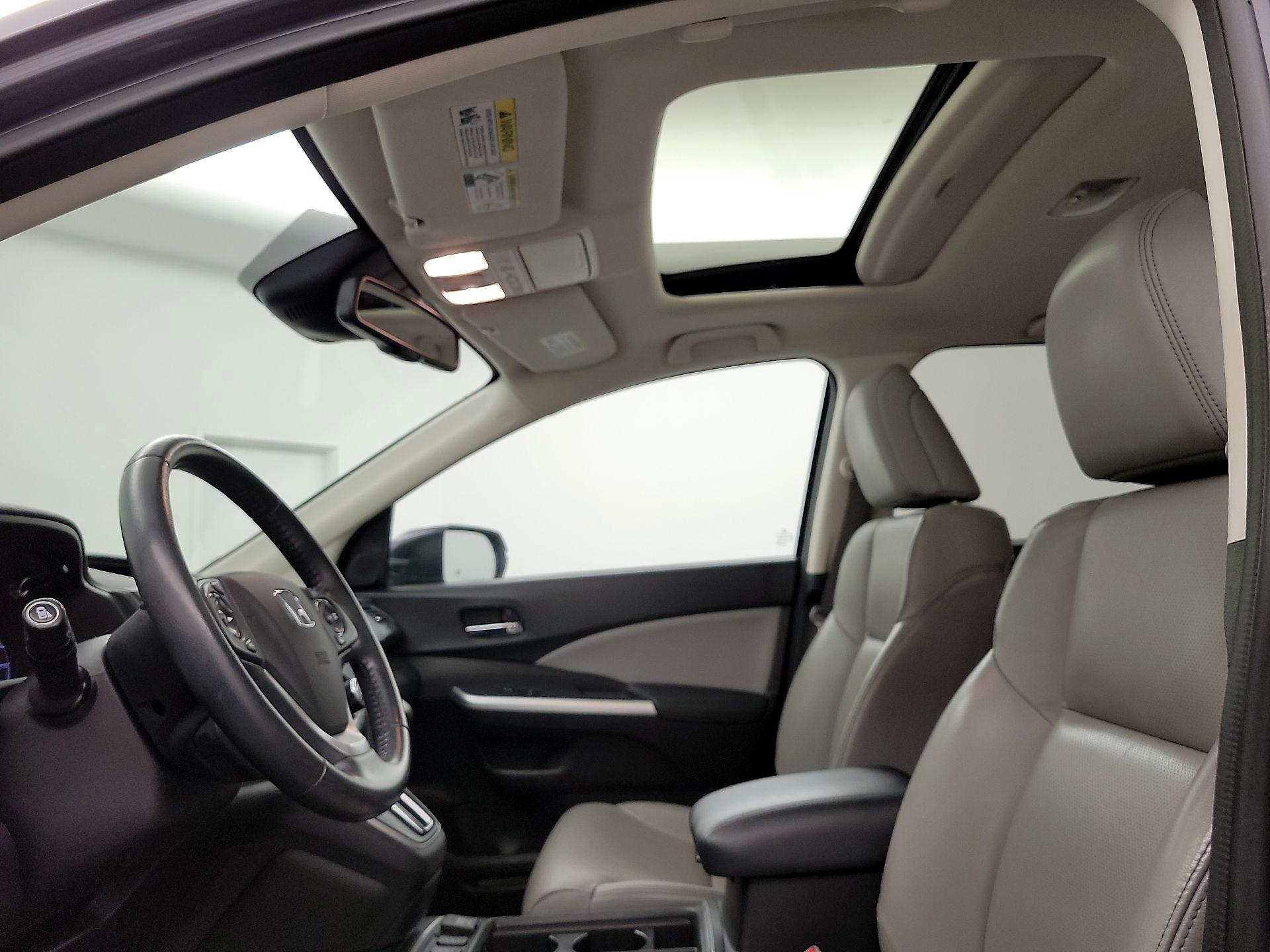 Thumbnail: 2016 Honda CR-V - 19