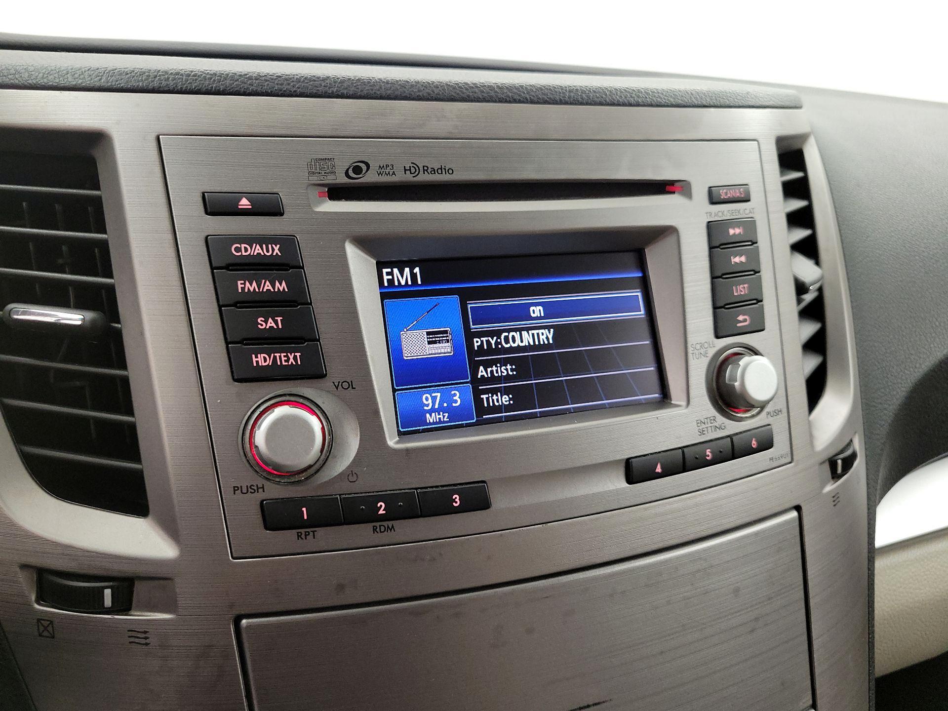 Thumbnail: 2014 Subaru Legacy - 14