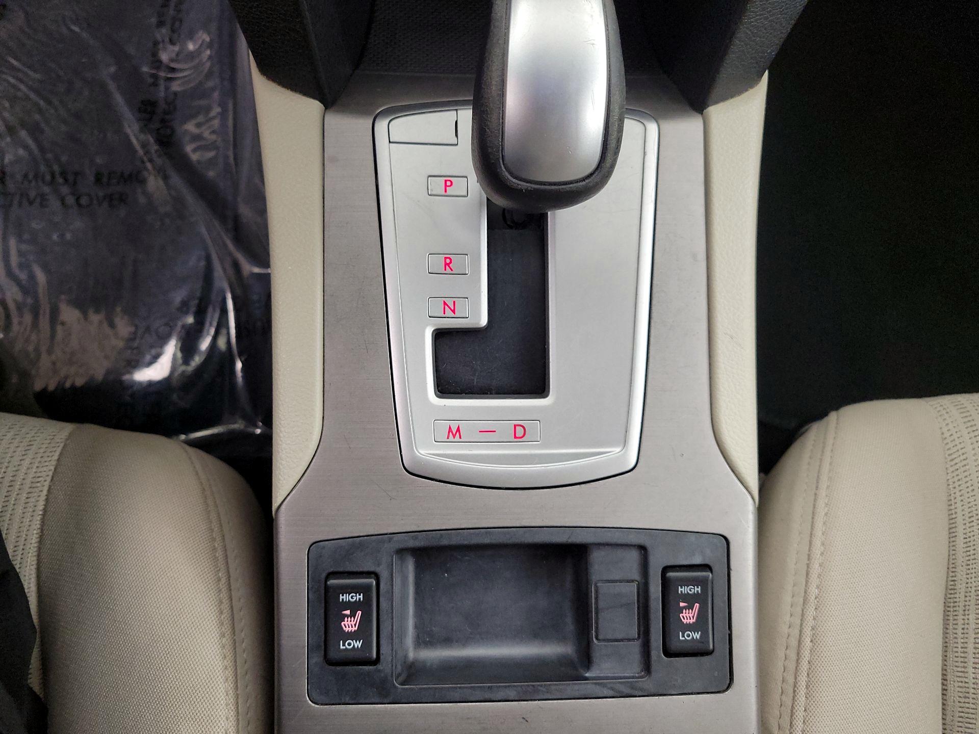 Thumbnail: 2014 Subaru Legacy - 16