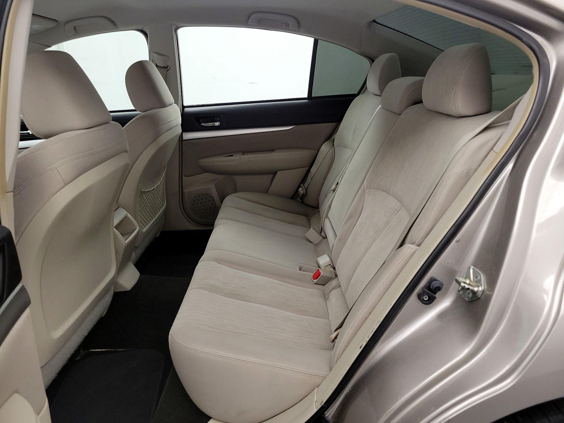 Thumbnail: 2014 Subaru Legacy - 17