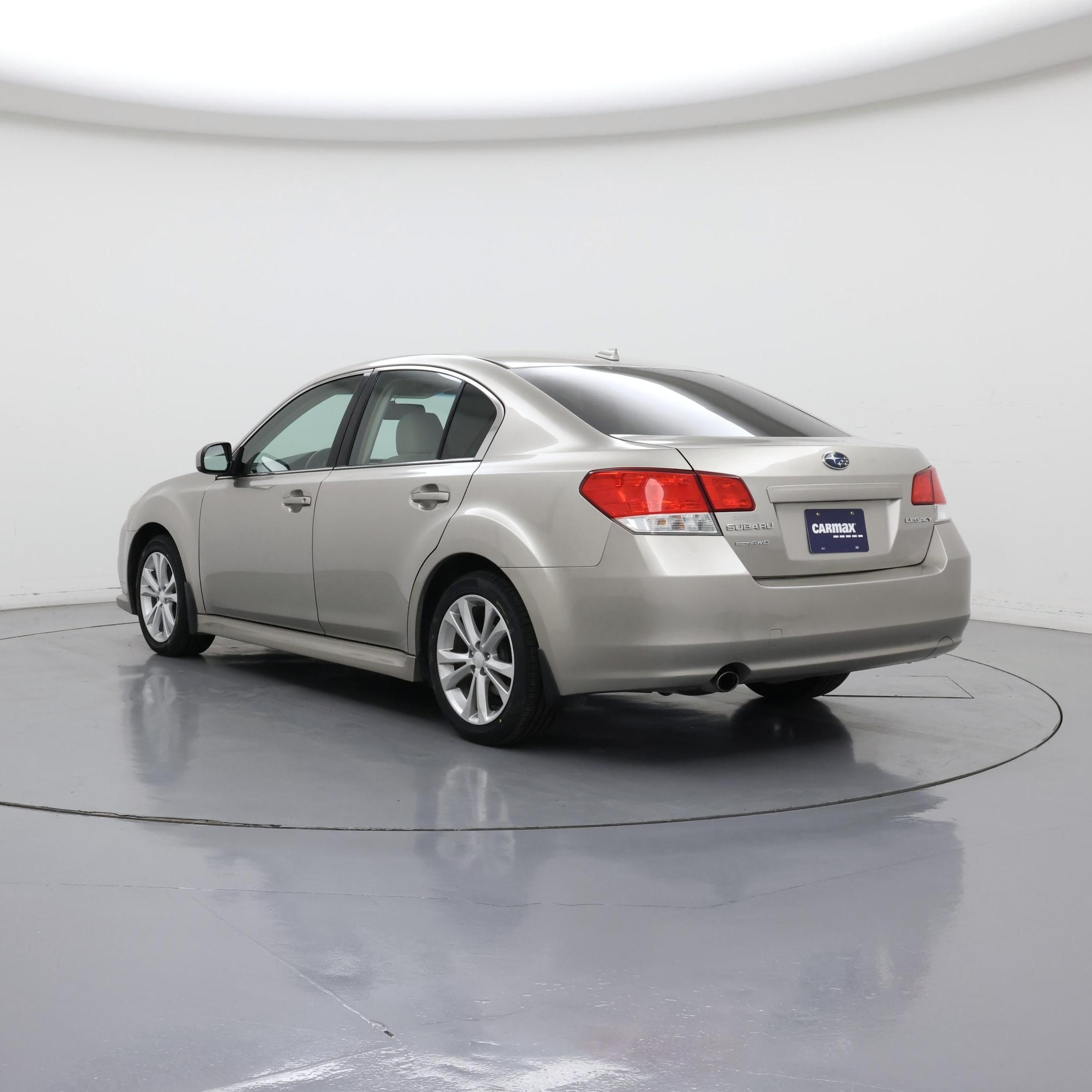 Thumbnail: 2014 Subaru Legacy - 2