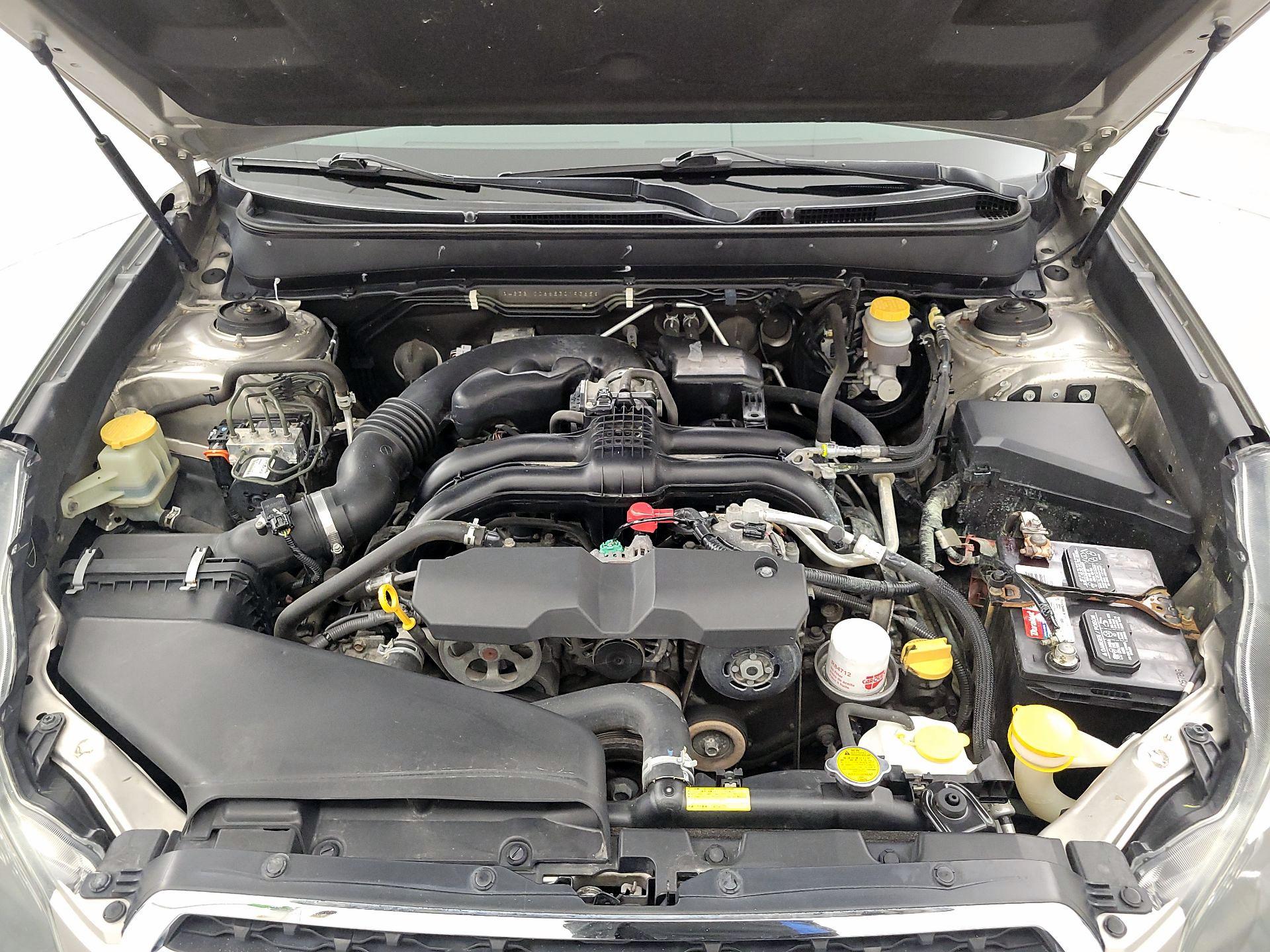 Thumbnail: 2014 Subaru Legacy - 19