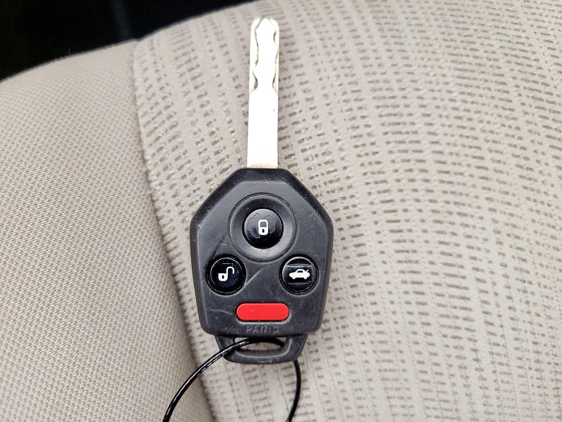 Thumbnail: 2014 Subaru Legacy - 20