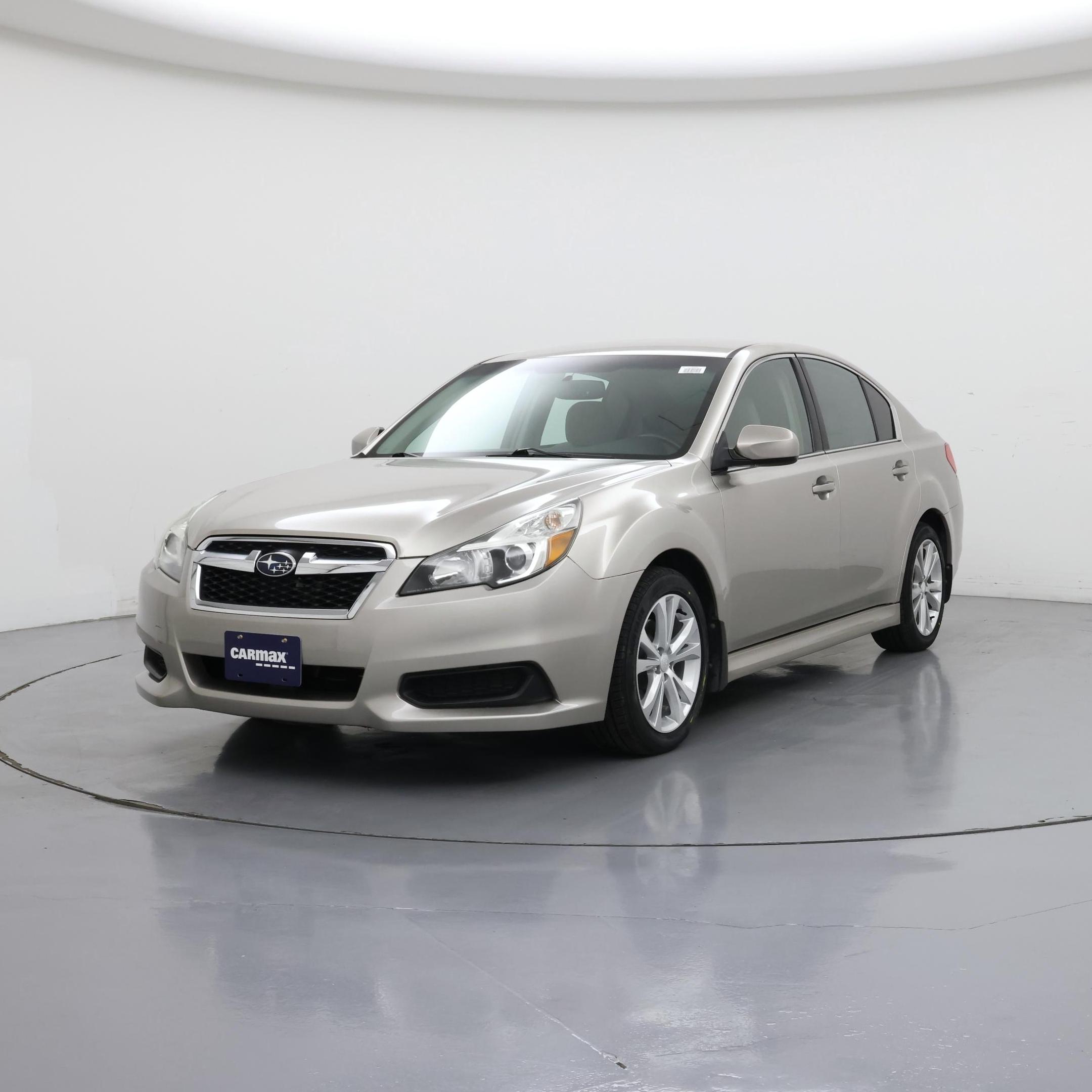 Thumbnail: 2014 Subaru Legacy - 4