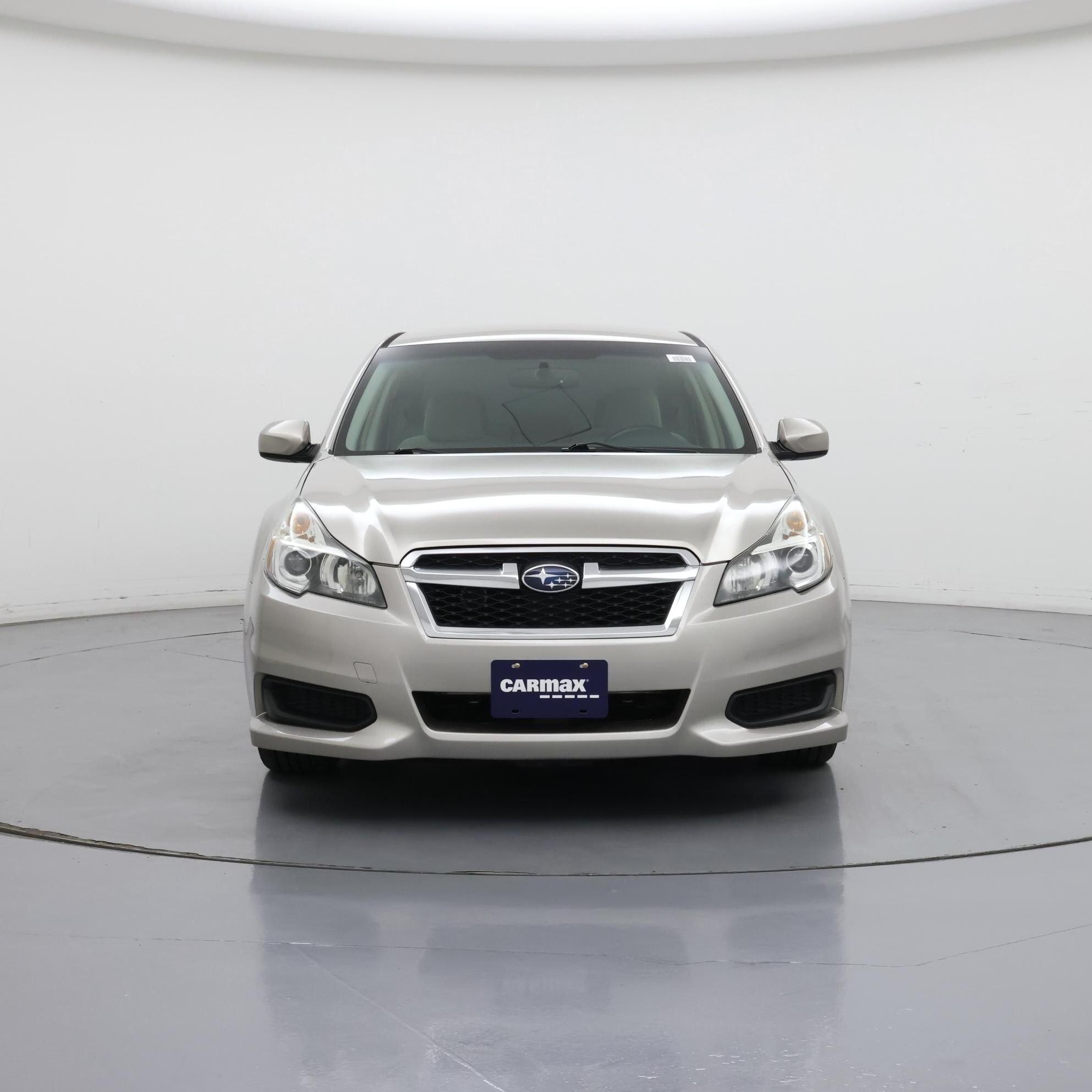 Thumbnail: 2014 Subaru Legacy - 5