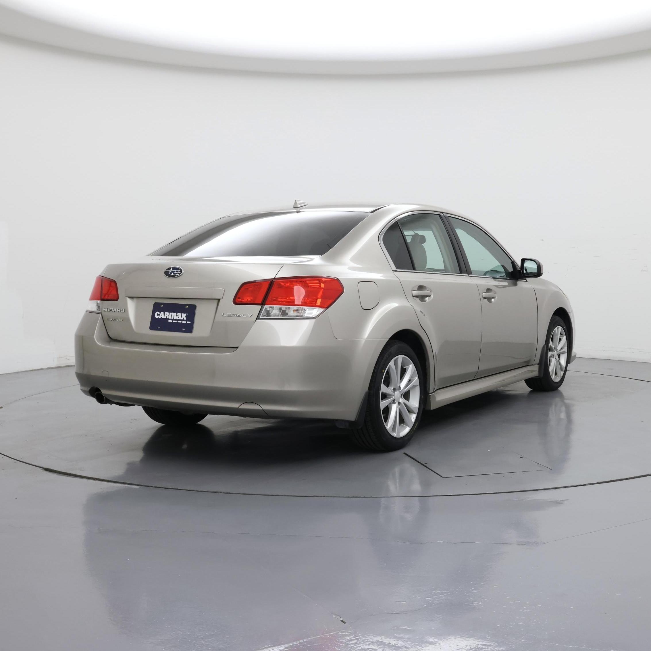 Thumbnail: 2014 Subaru Legacy - 8