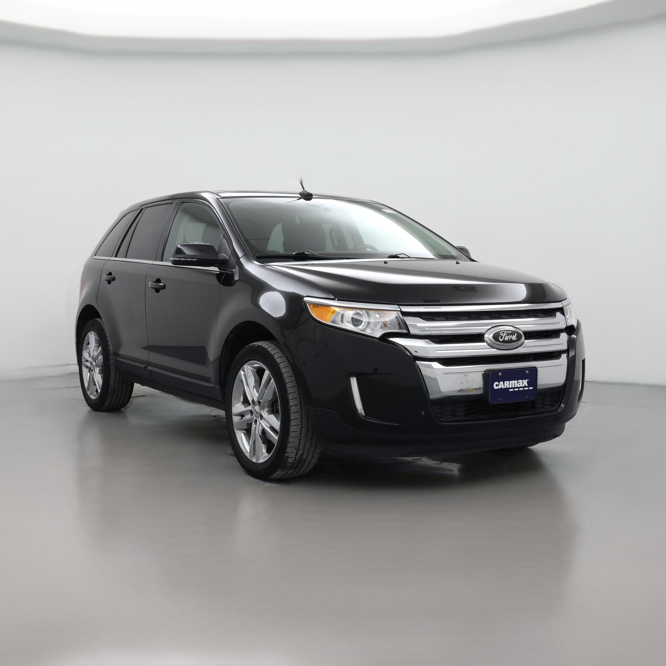 Thumbnail: 2014 Ford Edge - 1