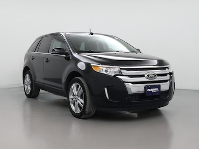 2014 Ford Edge Limited