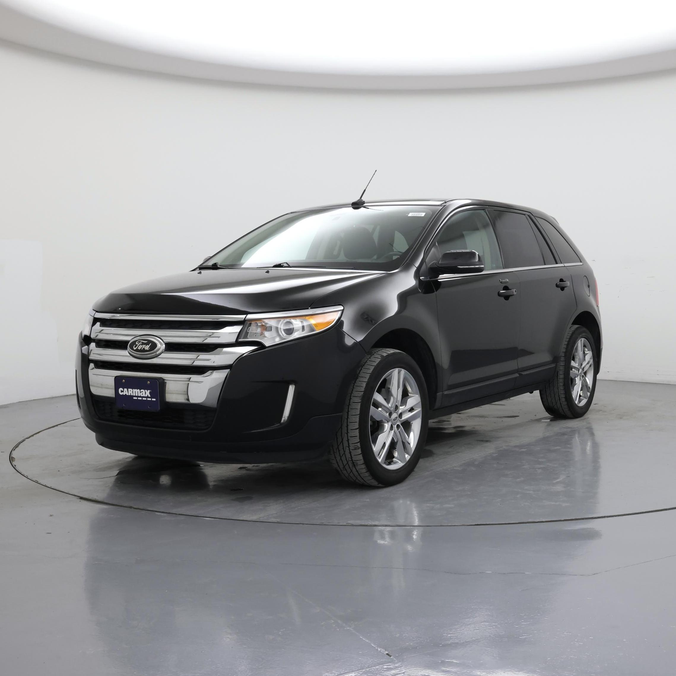 Thumbnail: 2014 Ford Edge - 4