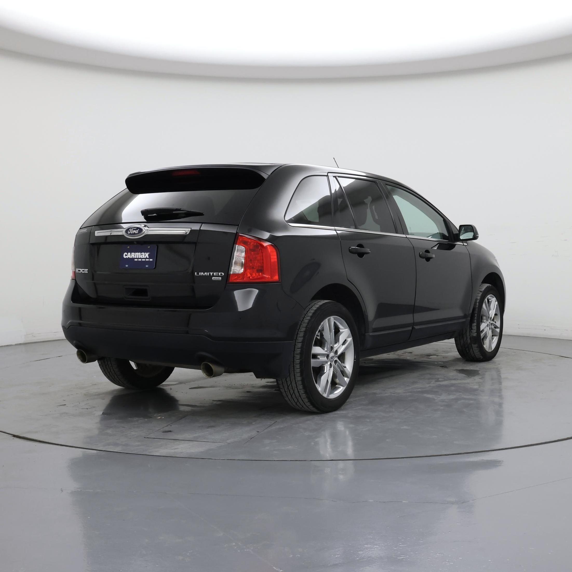 Thumbnail: 2014 Ford Edge - 8