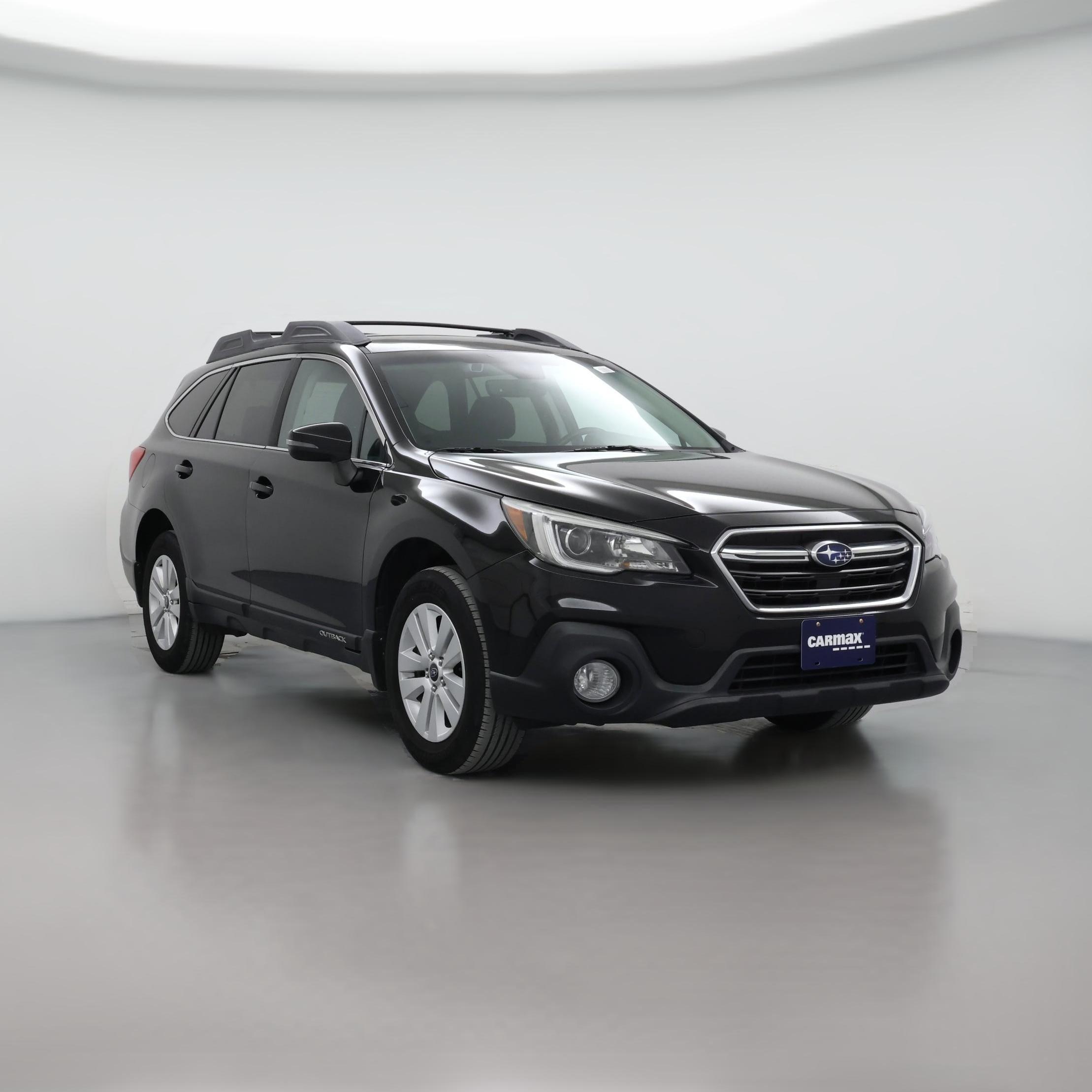 Thumbnail: 2018 Subaru Outback - 1