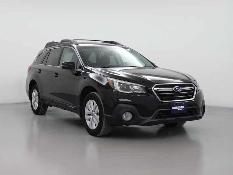 2018 Subaru Outback Premium -
                  Urbandale, IA