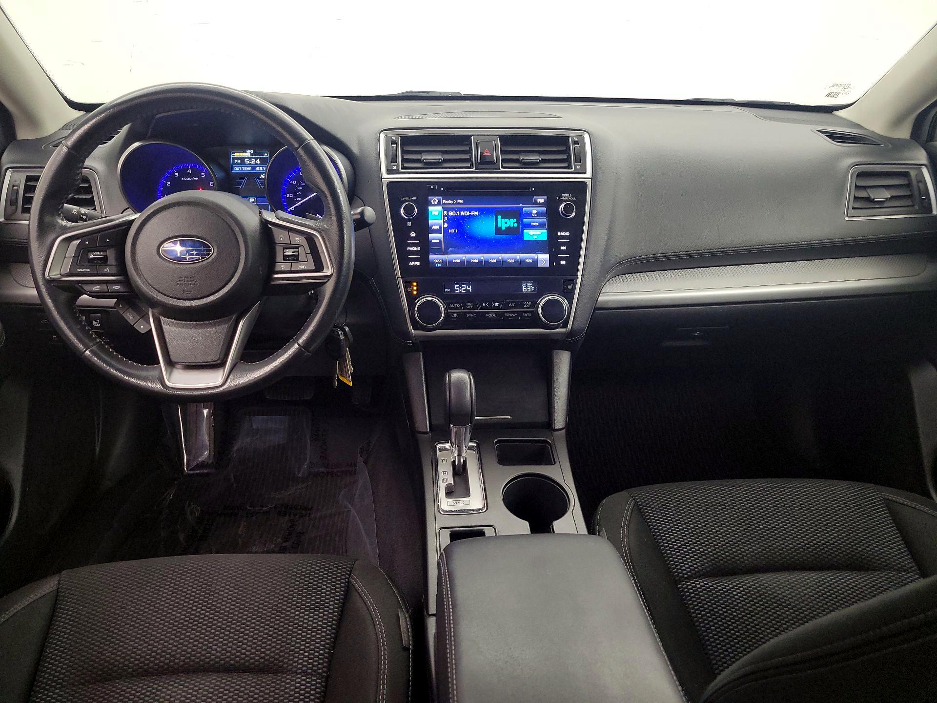 Thumbnail: 2018 Subaru Outback - 9