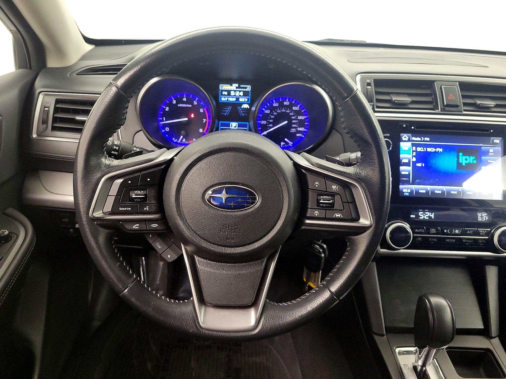 Thumbnail: 2018 Subaru Outback - 10