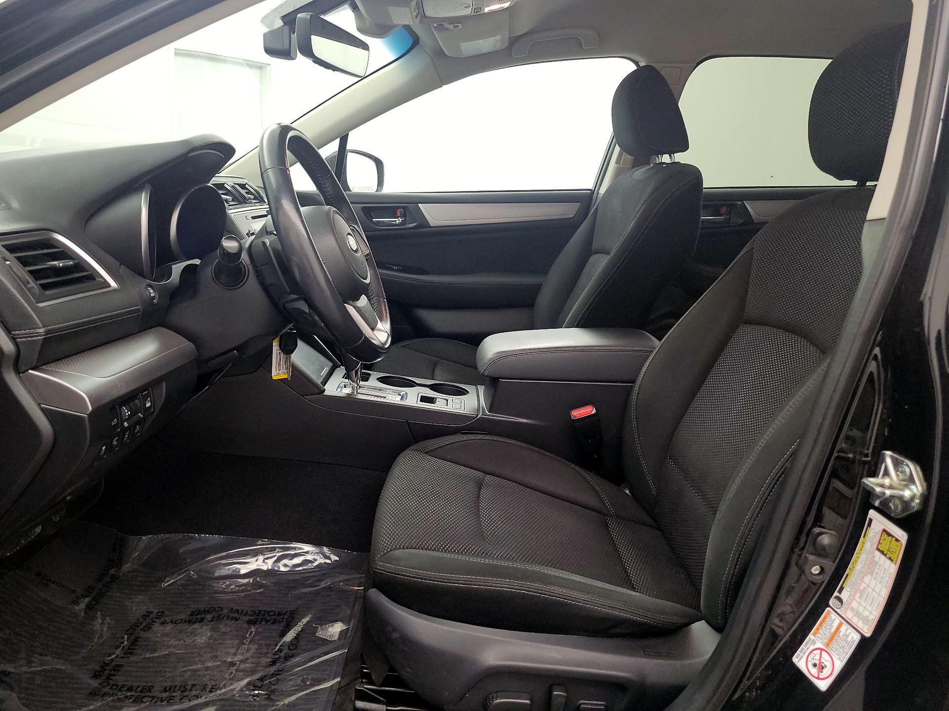 Thumbnail: 2018 Subaru Outback - 11