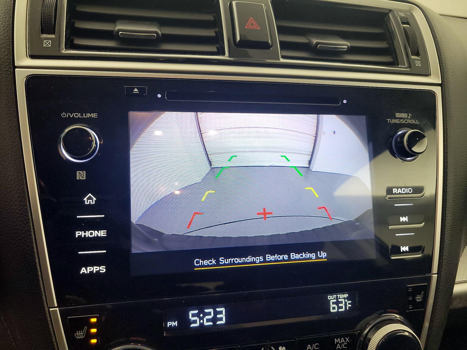 Thumbnail: 2018 Subaru Outback - 14